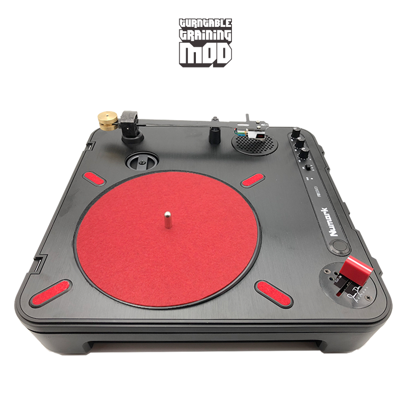 Numark PT01 Turntable Pro