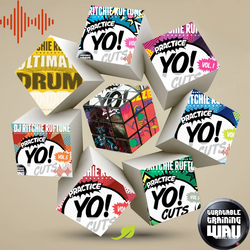 Turntable Training Wax Digital Releases