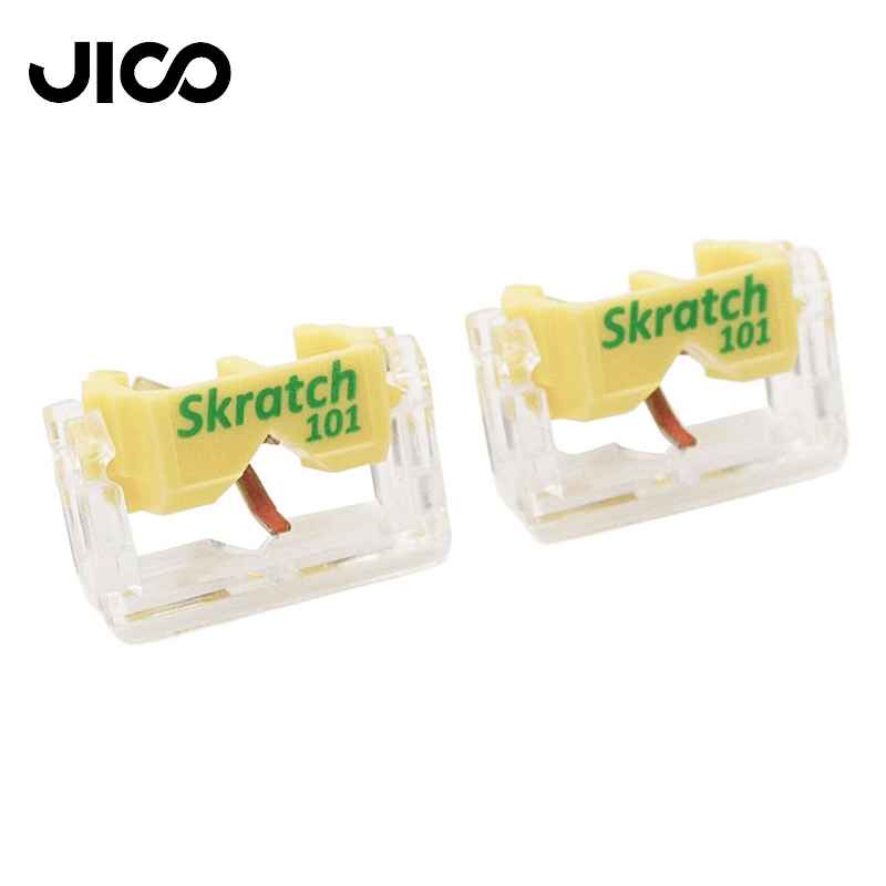 J44A 7 Improved Aurora - Cellules complètes pour platines vinyles