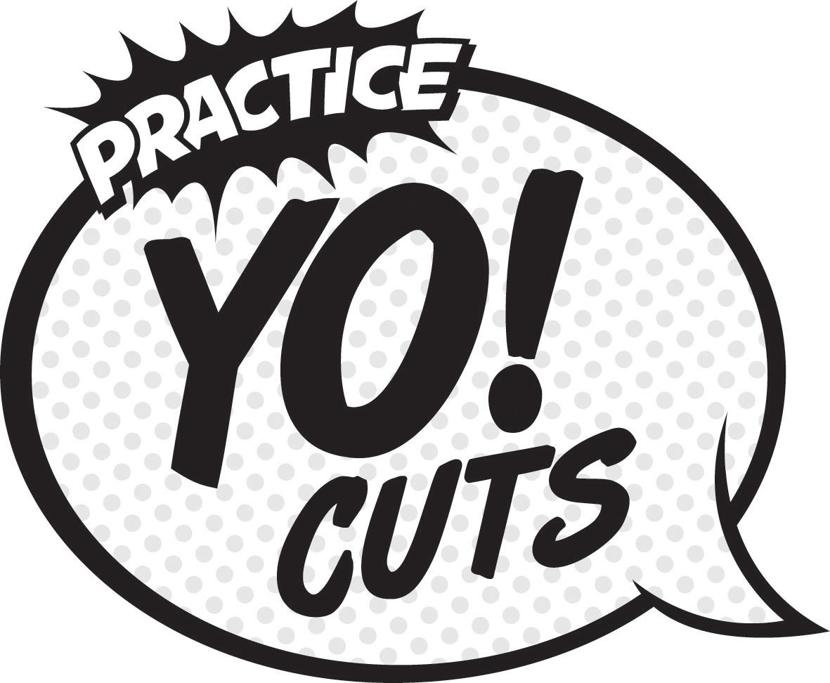 Practice Yo! Cuts
