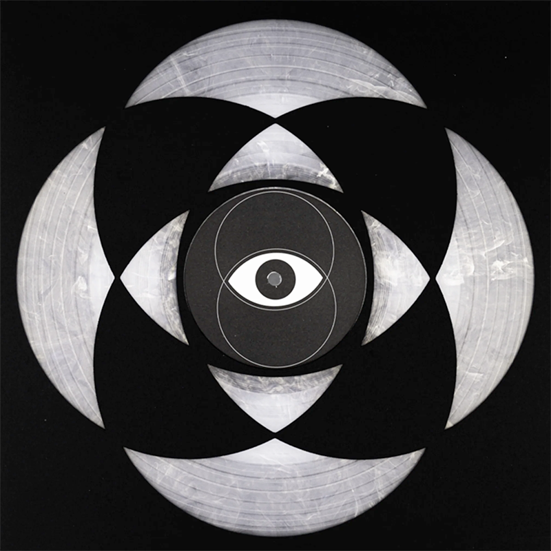 Serato Sacred Geometry V - The Source 2 x 12" Limited Edition Control Vinyl
