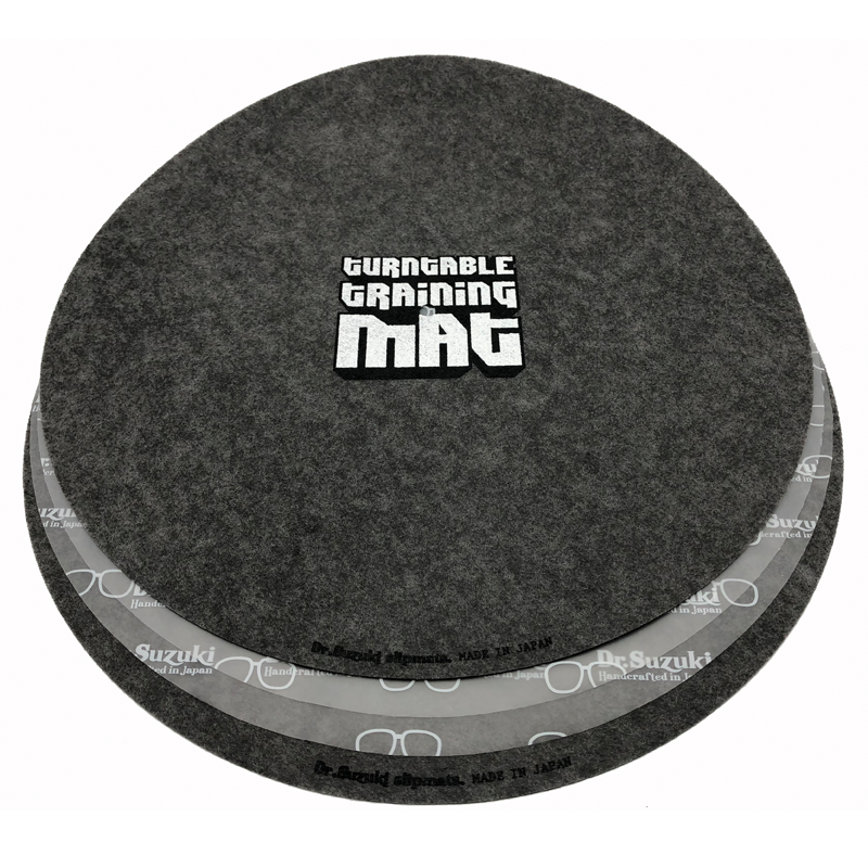 Dr Suzuki TTM 12 inch slipmats