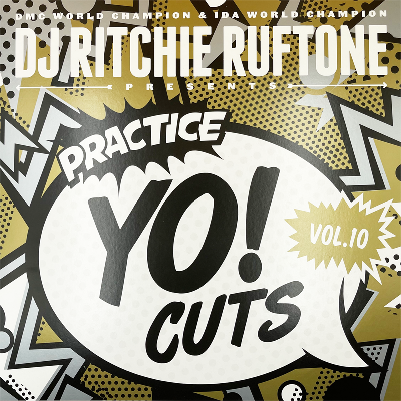 Practice Yo! Cuts v10 12 inch