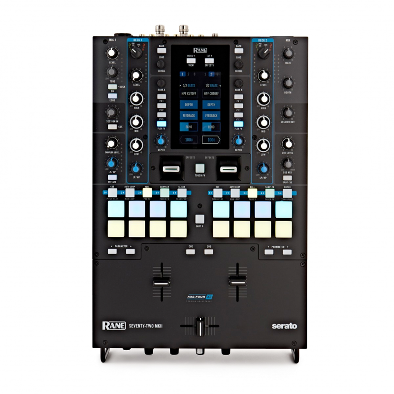 Rane SEVENTY-TWO MkII Battle Mixer