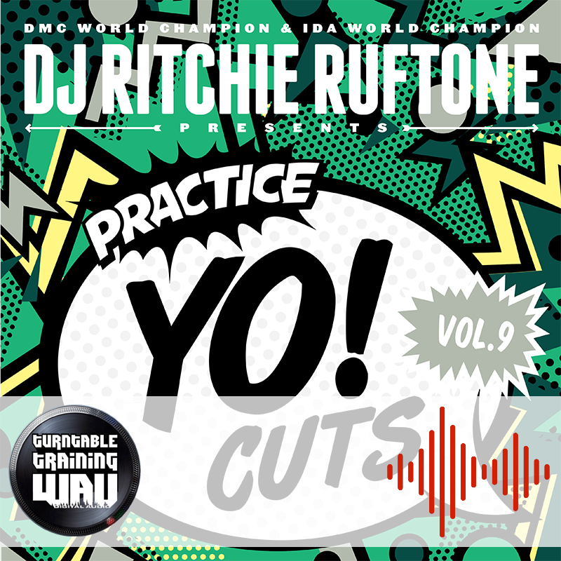 Practice Yo! Cuts 10th Anniversary - Digital 10