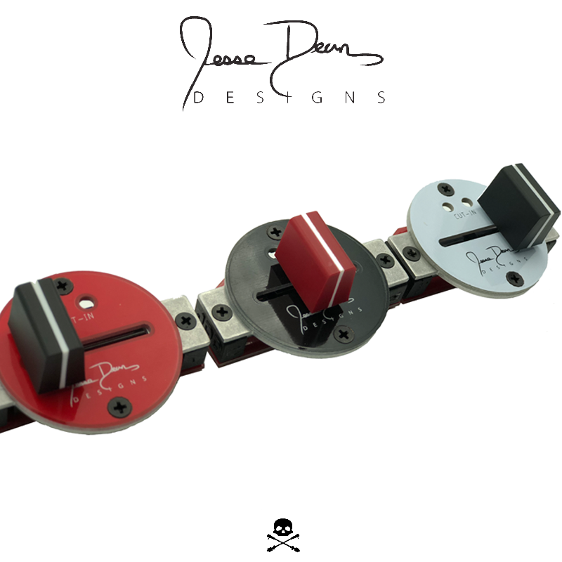 JDDDSSB DIGITAL START/STOP BUTTON KIT – Jesse Dean Designs