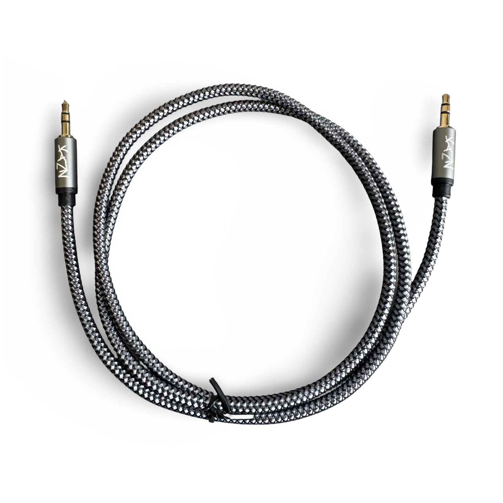Kanz 3.5mm M2M Stereo Auxiliary Cable