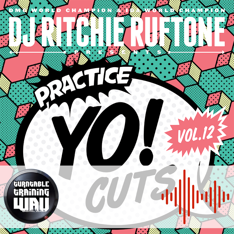 Practice Yo! Cuts v12 digital