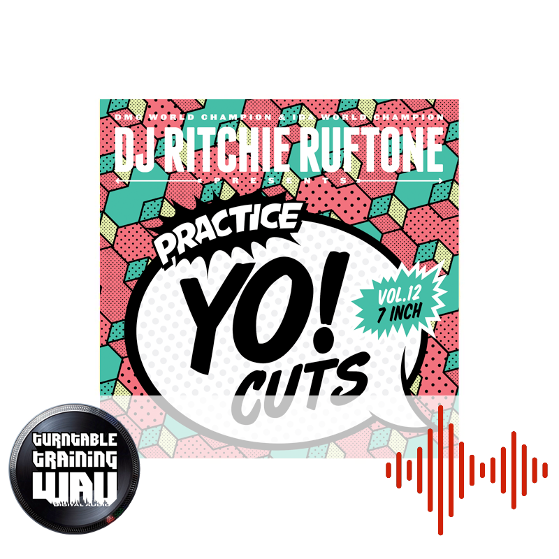 Practice Yo! Cuts v12 Digital Audio