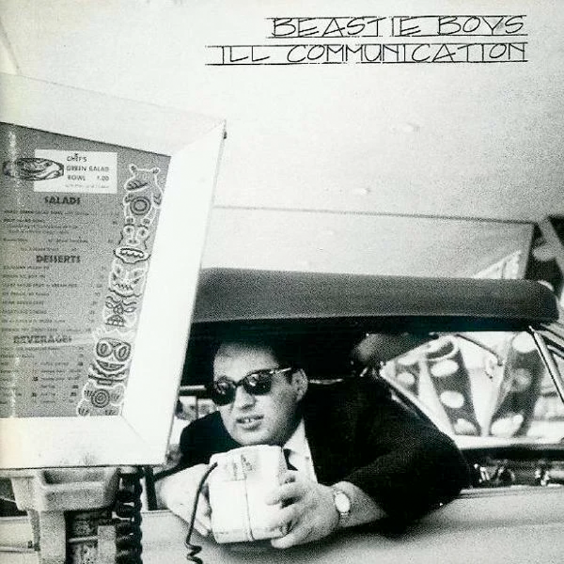 Beastie Boys - Ill Communication Double LP