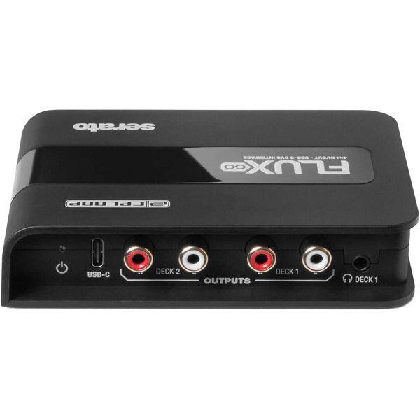 Reloop Flux Go DVS Interface