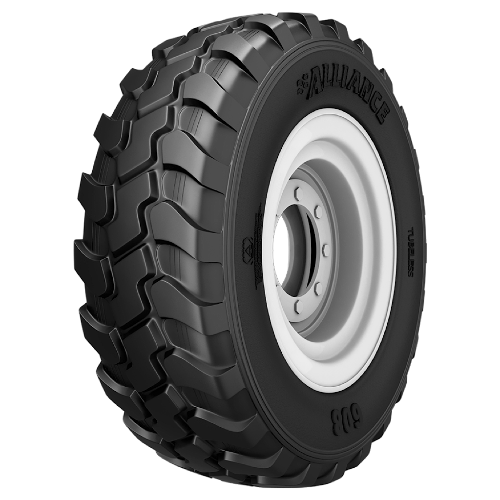 Alliance 608