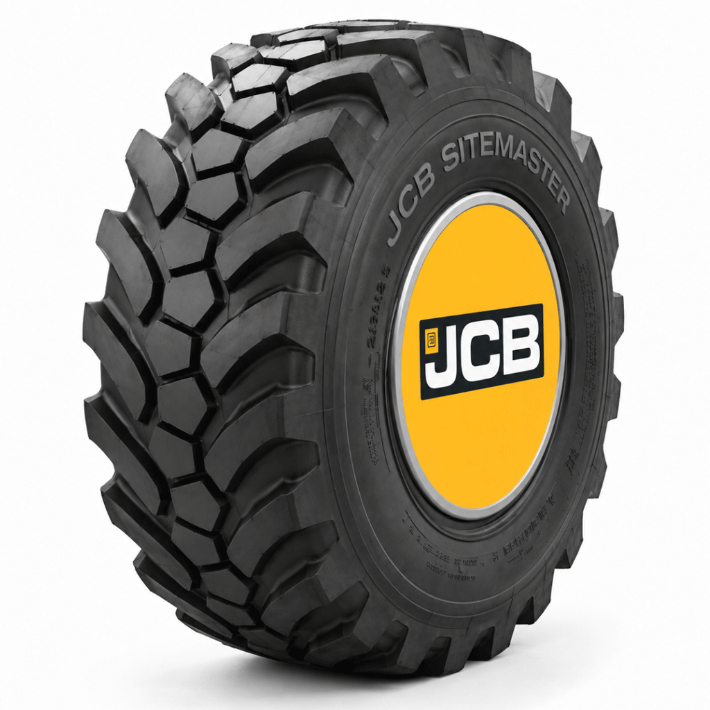 JCB Sitemaster