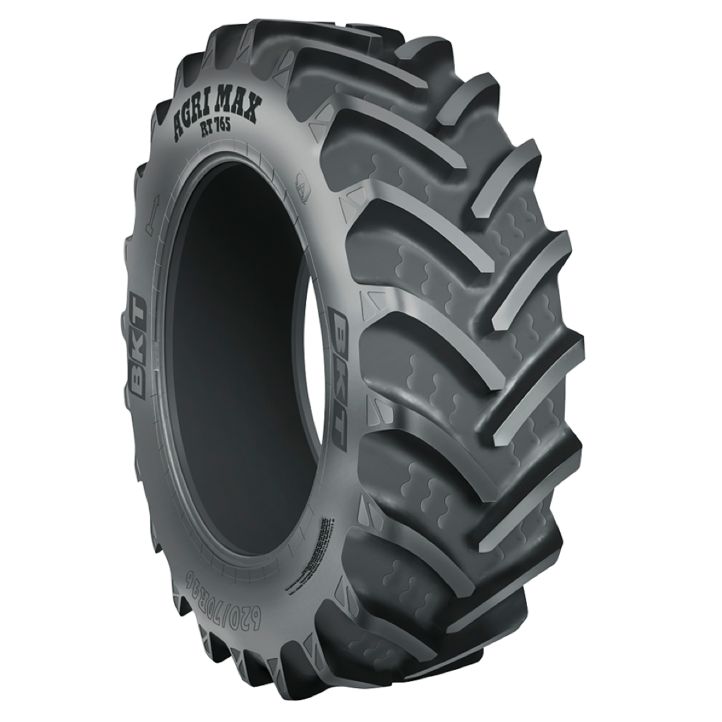 BKT Agrimax RT-765