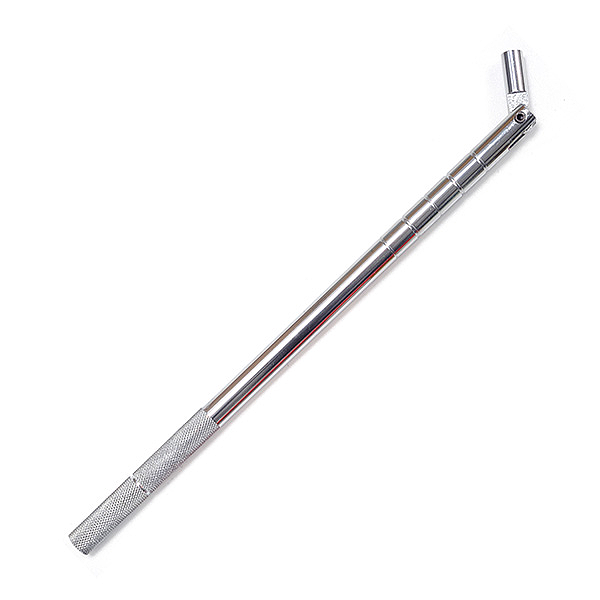 Tubeless valve mounting tool