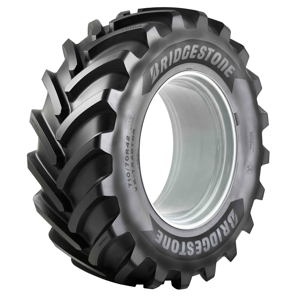 Bridgestone VX-Tractor