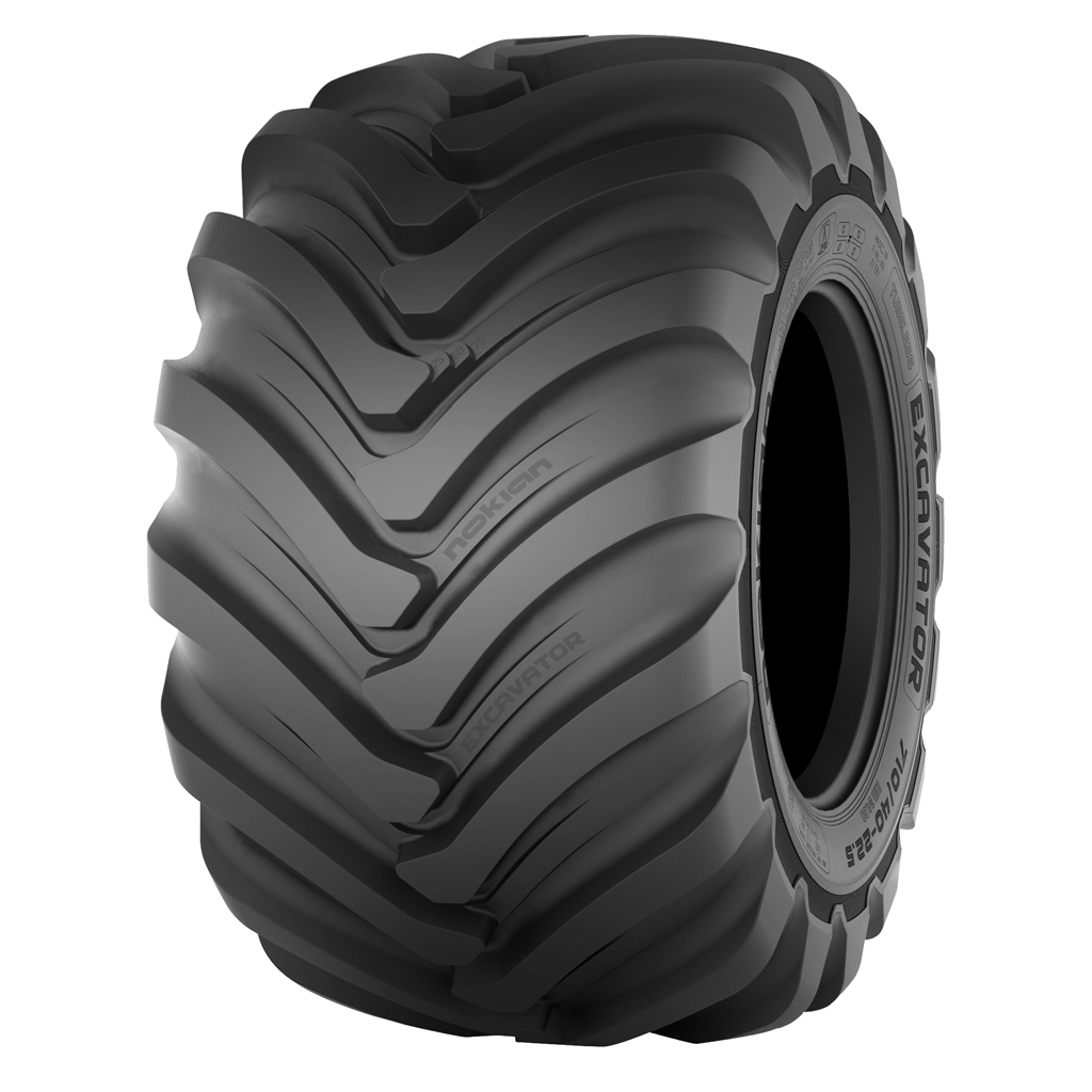 Nokian Excavator SF