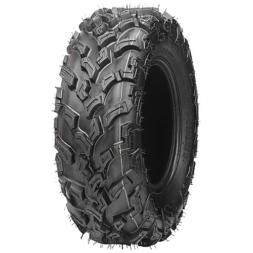 Wanda 26x11.00-12 ATV Reifen 6ply 7psi Straßen Zugelassen, Quad Reifen P350 2er Set~p12135281