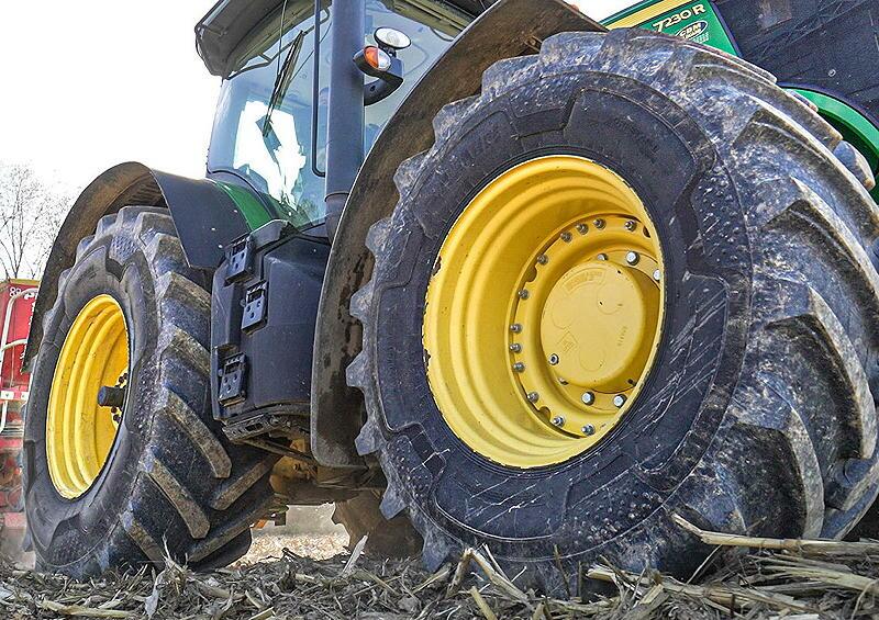 What Is The Right Inflation Pressure For Any Tractor Tyre, 48 OFF