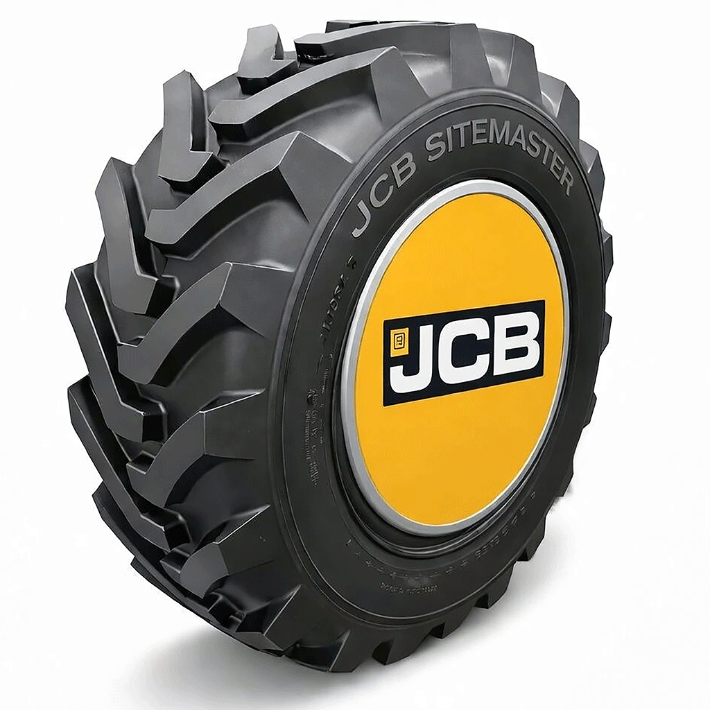 JCB Sitemaster