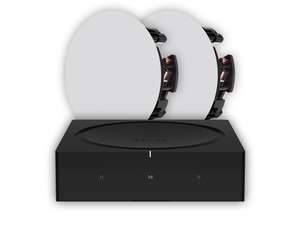 wifi ceiling speakers uk
