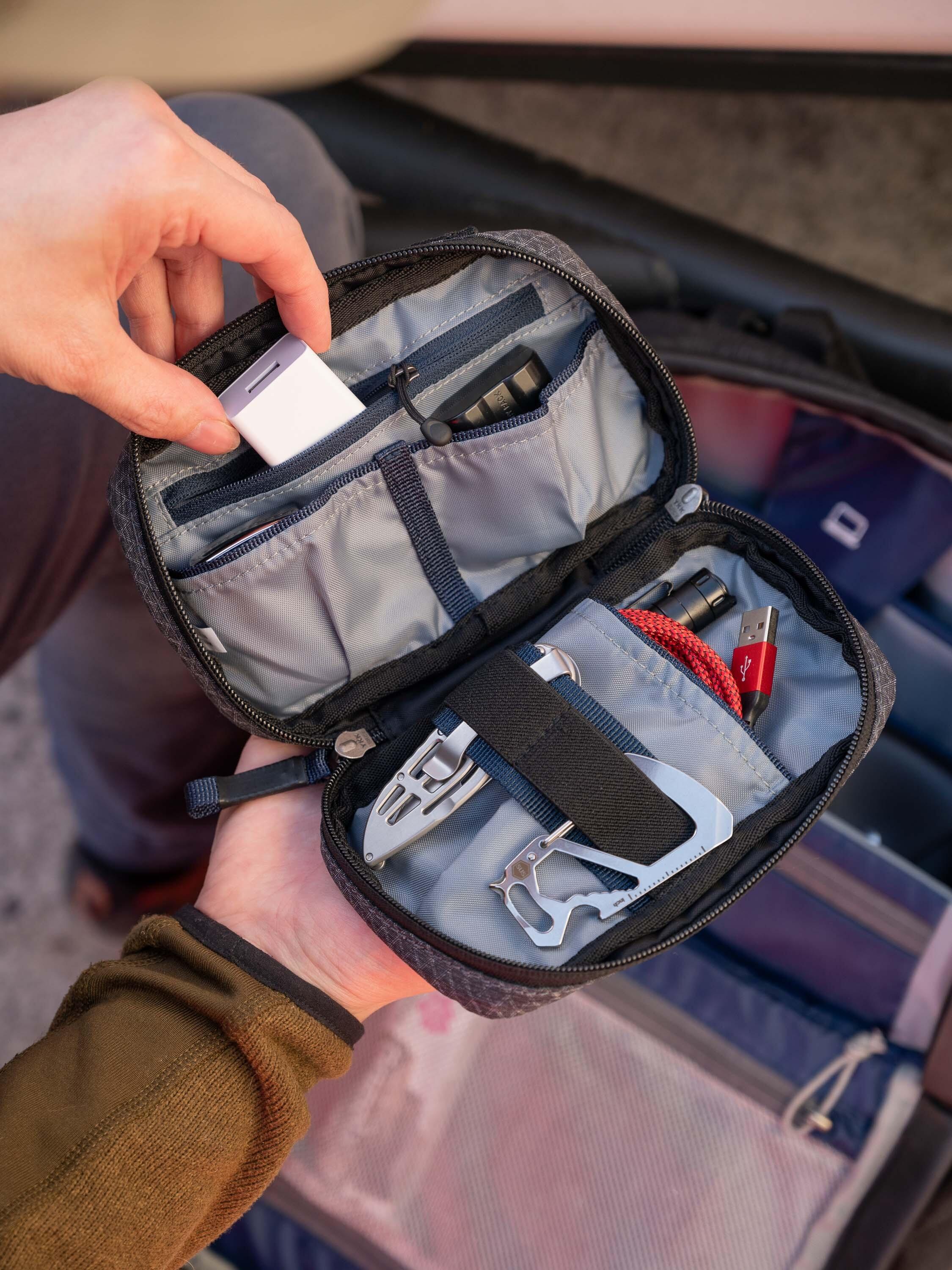EDC Tech Pouch