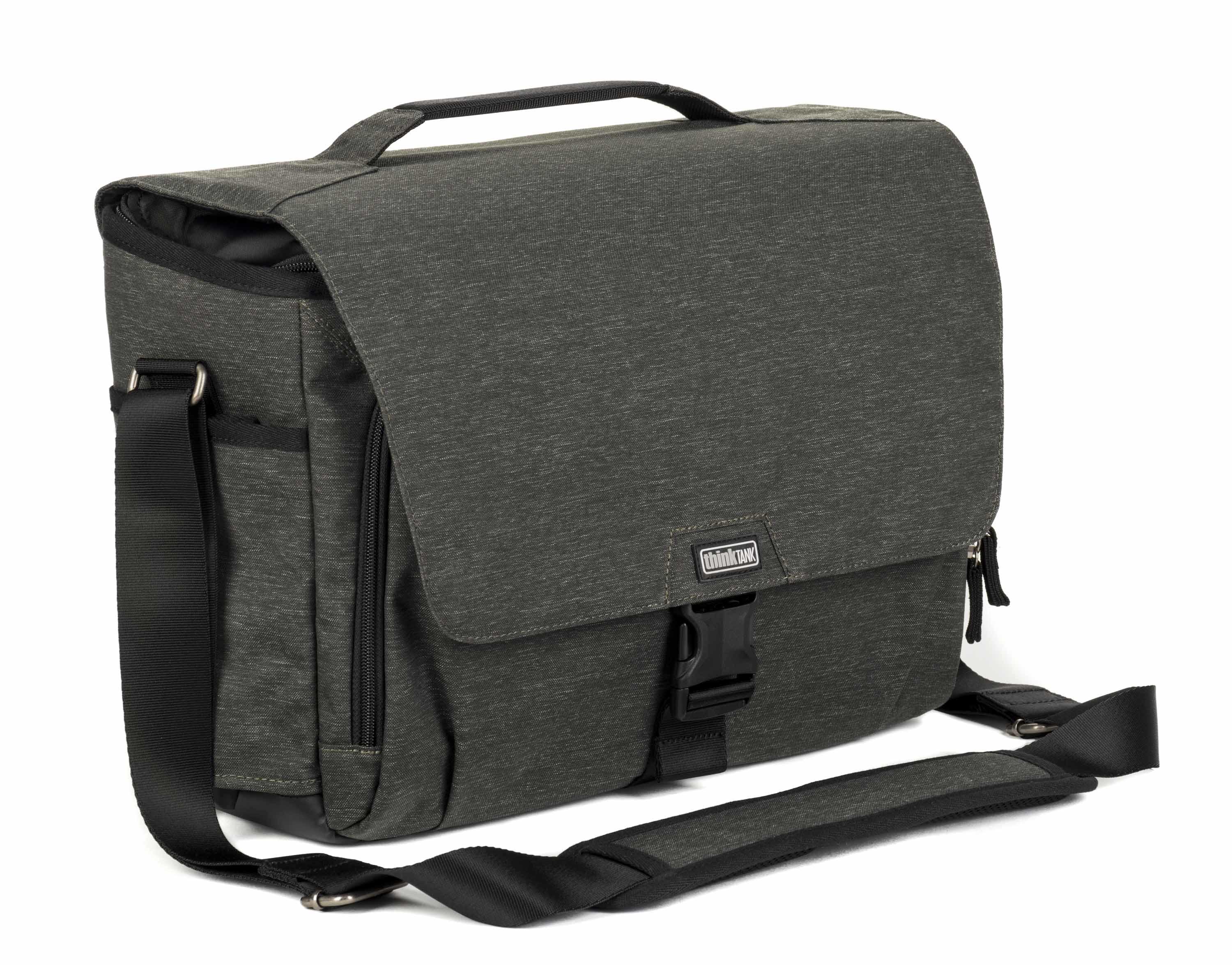 Vision 15 - Dark Olive - camera shoulder bag by Think Tank Photo