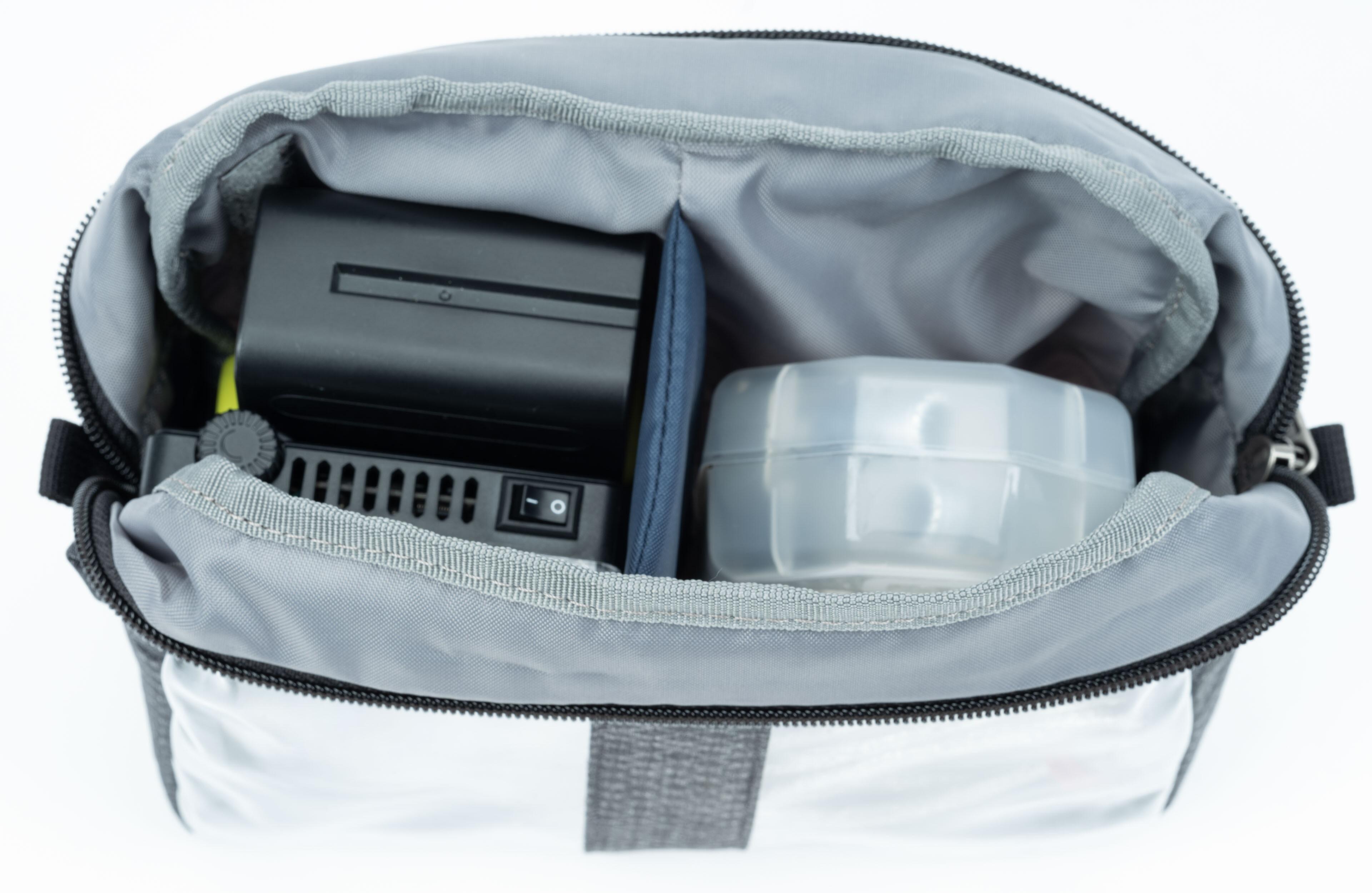 Cable Management 5 pouch by Think Tank Photo
