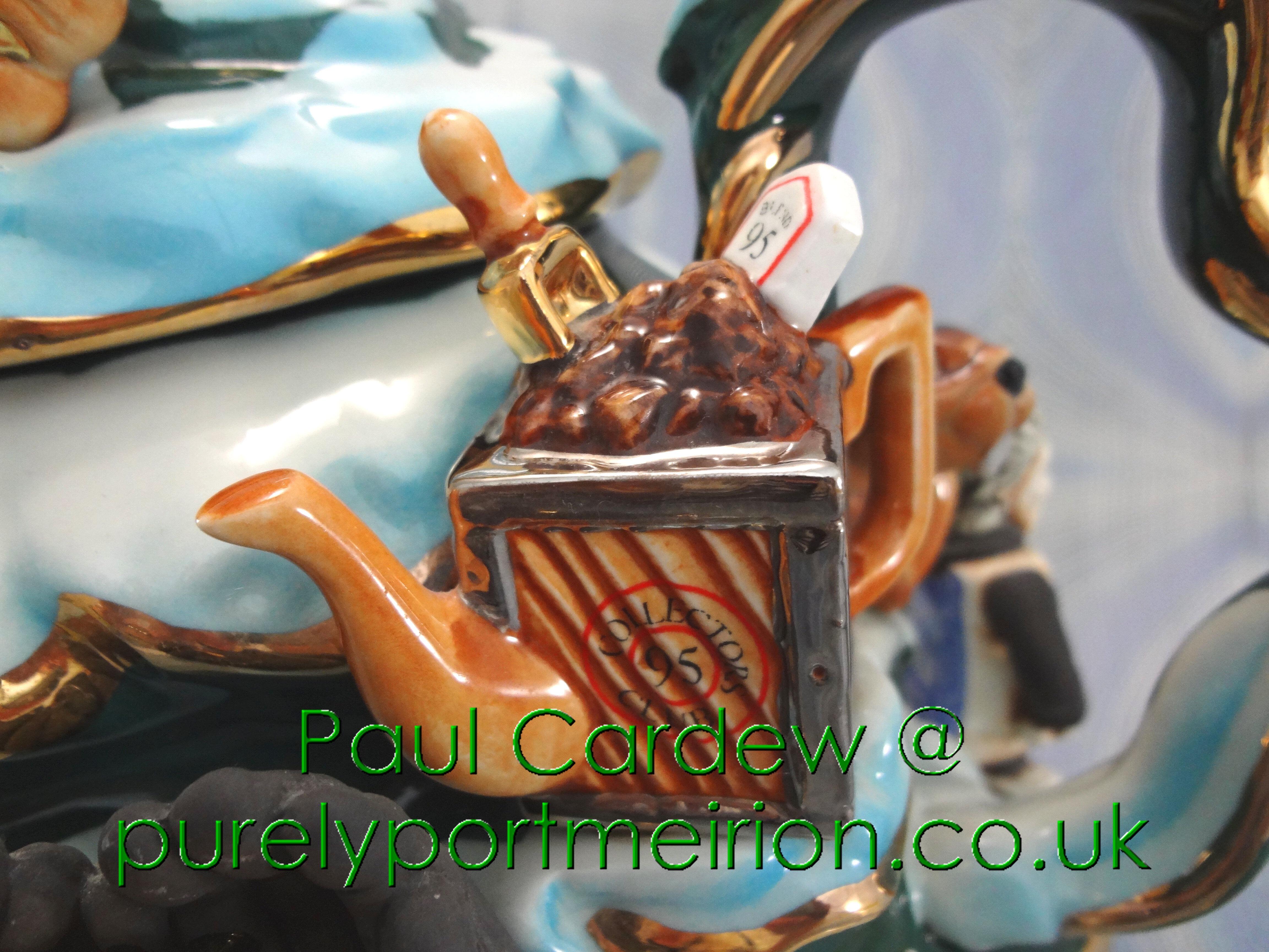 Paul Cardew 'Ten Of The Best' Signed Masterpiece | 21 of 50