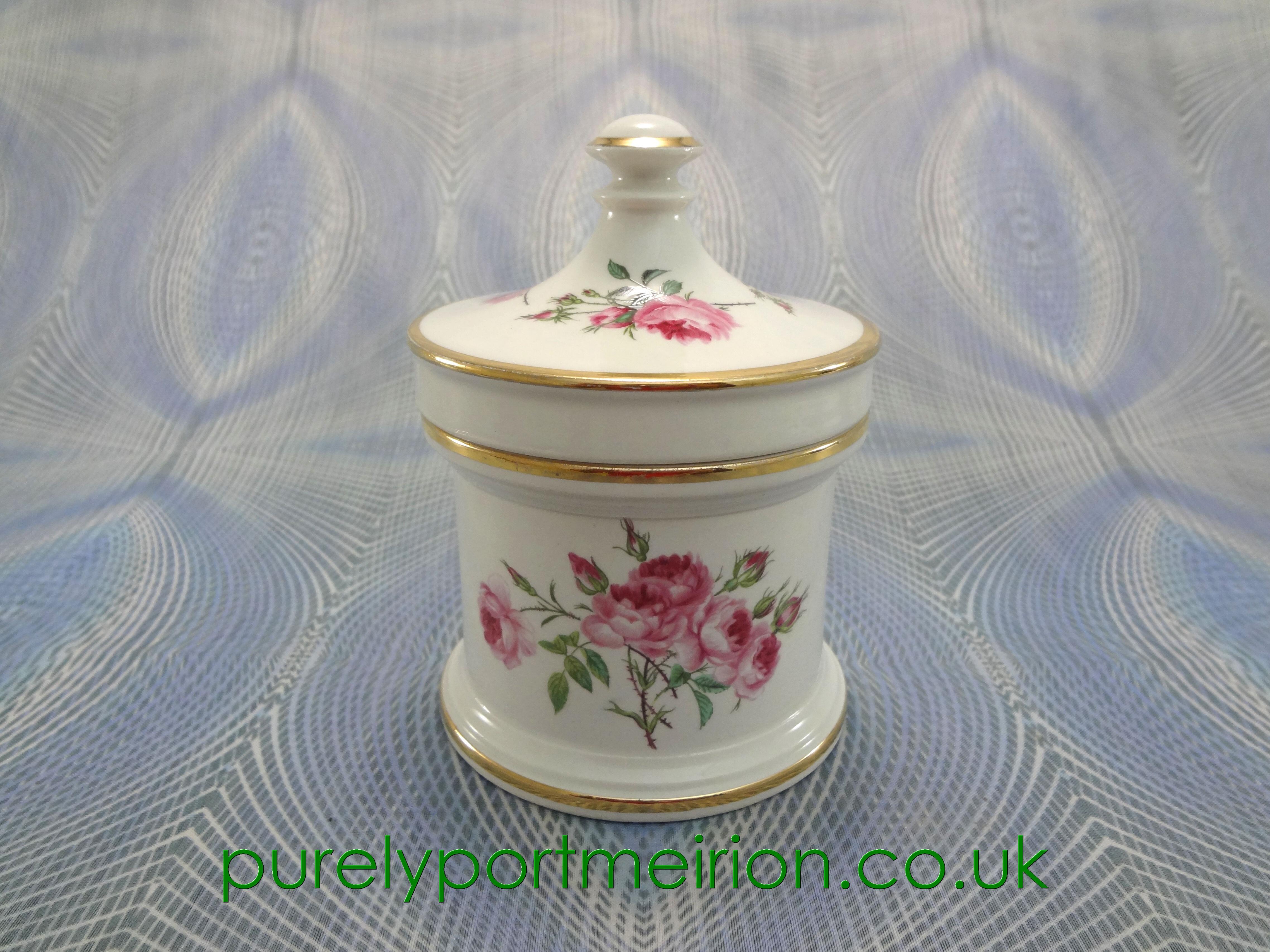 Portmeirion Apothecary Jars | Hand-Turned Traditional Storage