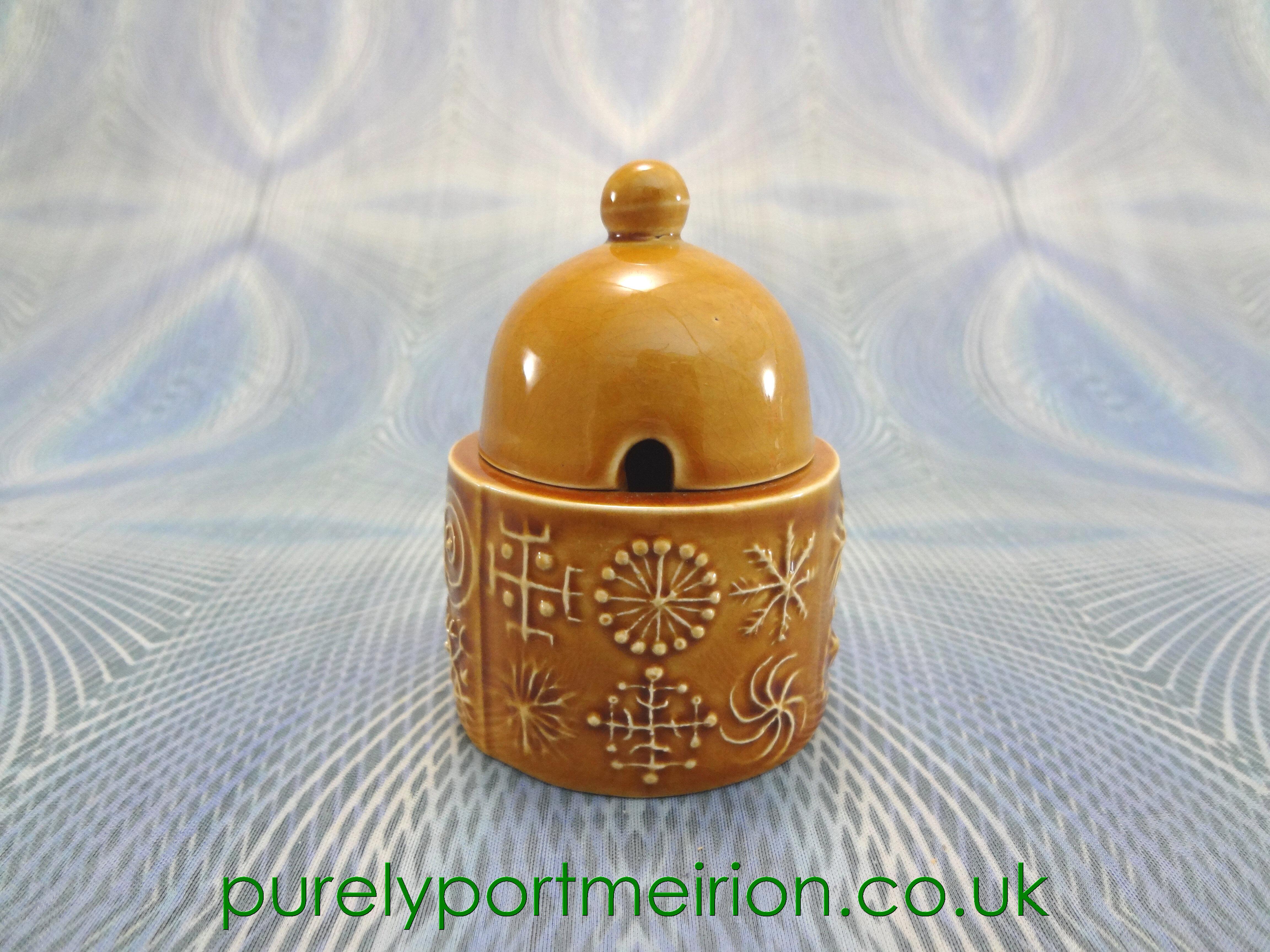 Portmeirion Pottery Totem Satin White Coffee Cup And Saucer, TTW27