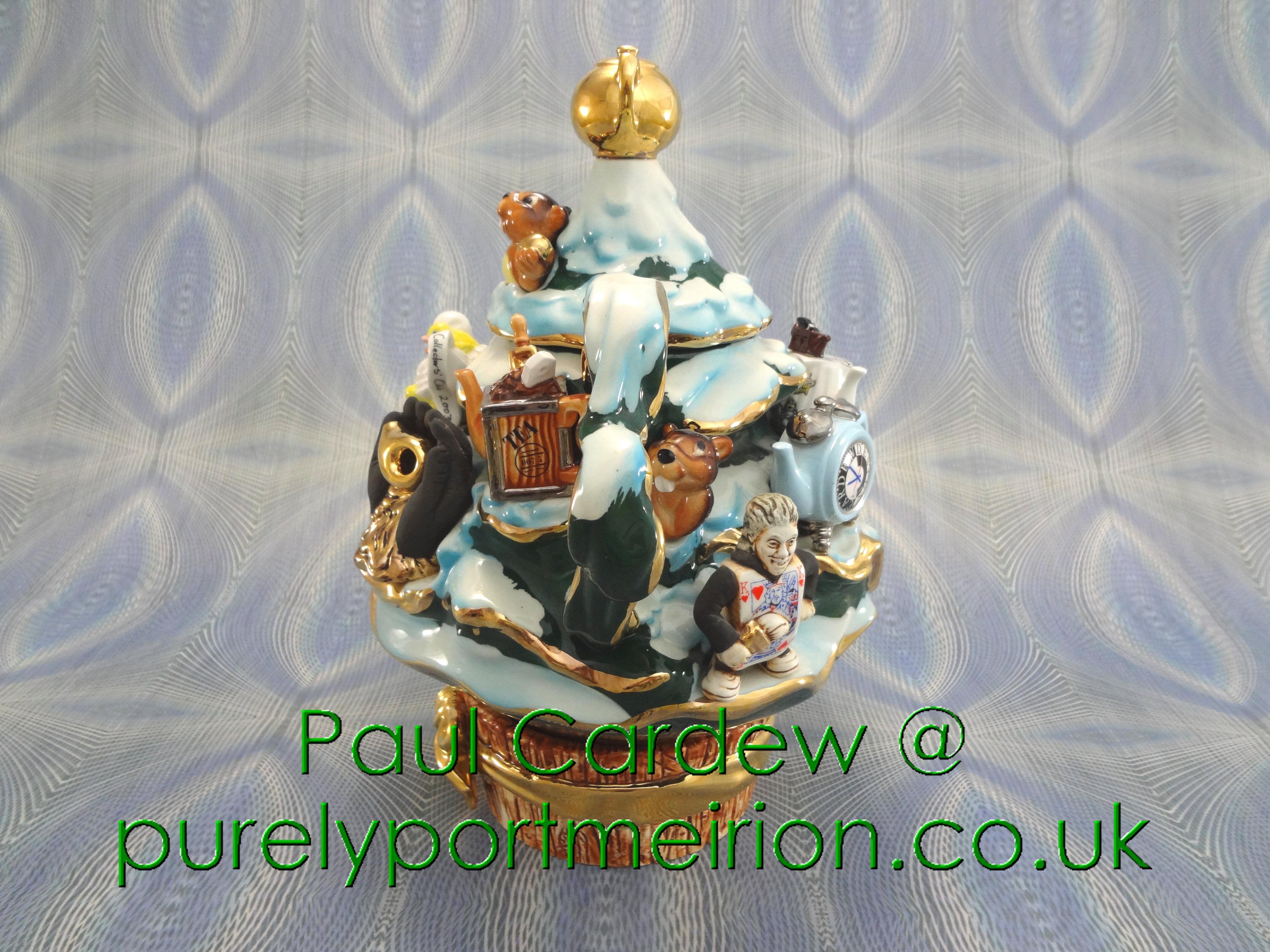 Paul Cardew 'Ten Of The Best' Signed Masterpiece | 21 of 50
