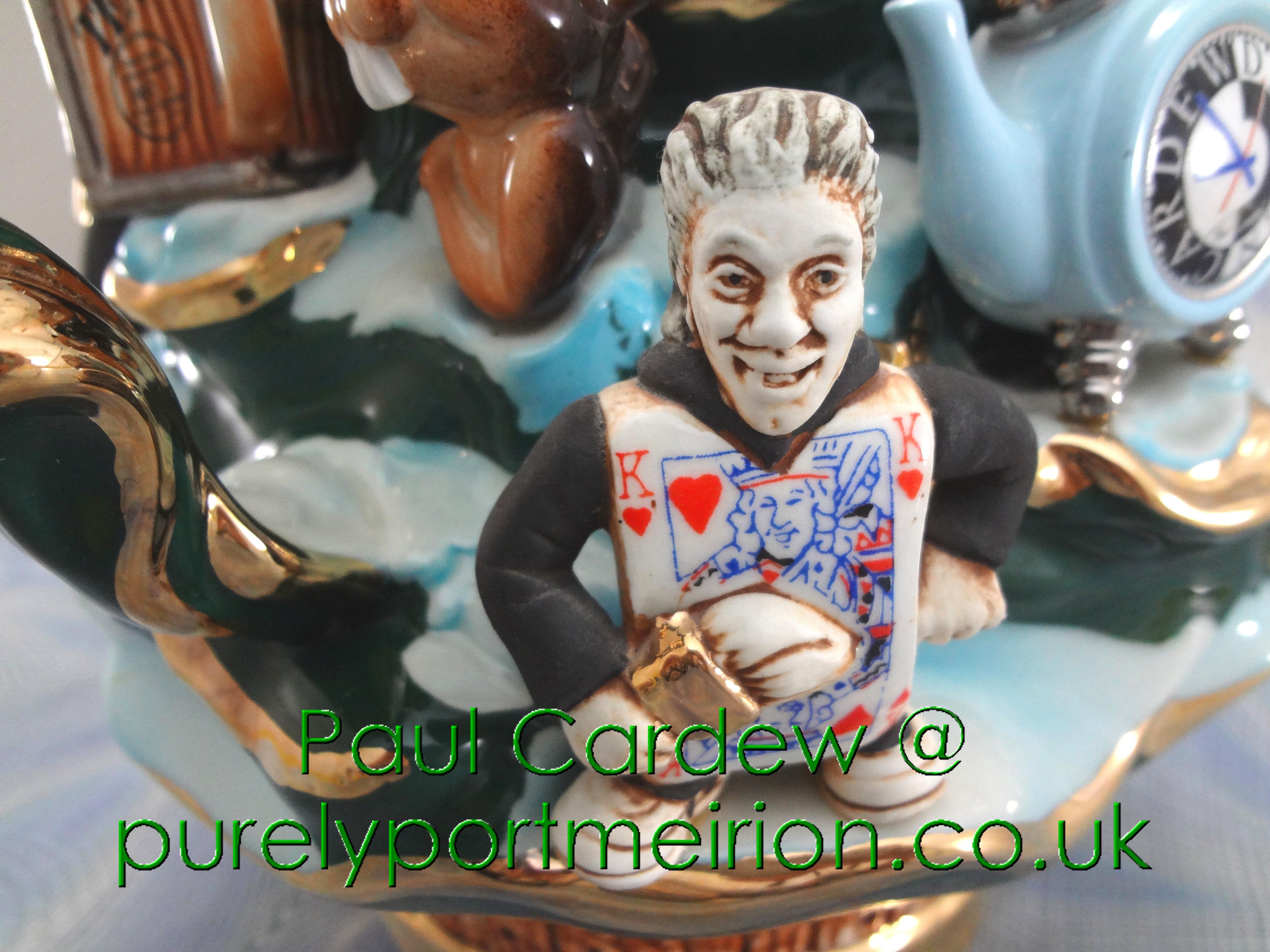 Paul Cardew 'Ten Of The Best' Signed Masterpiece | 21 of 50