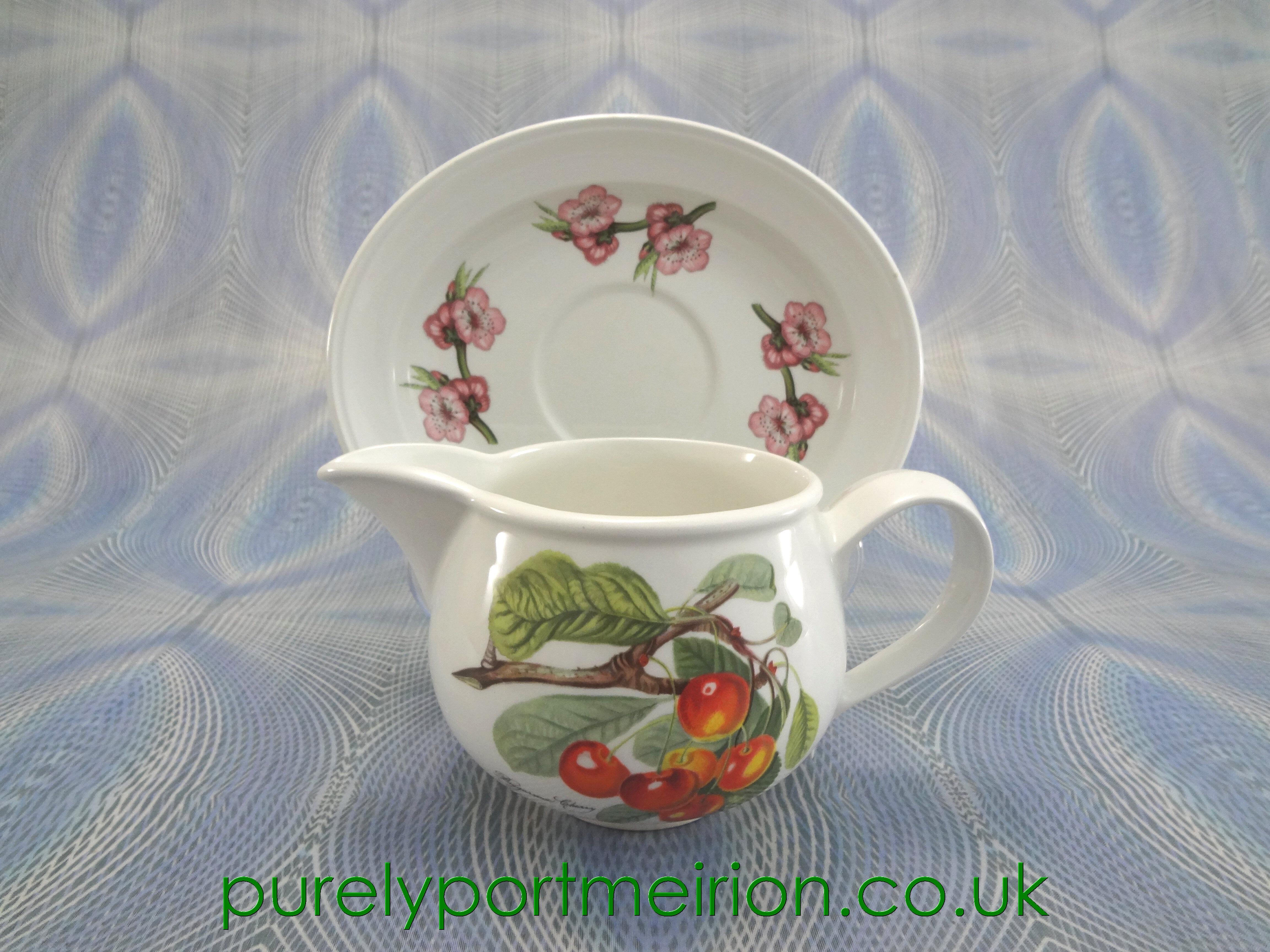 Portmeirion Pomona | The 1982 Romantic Fruit Collection