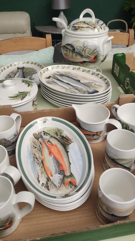 New Items Of Compleat Angler Added