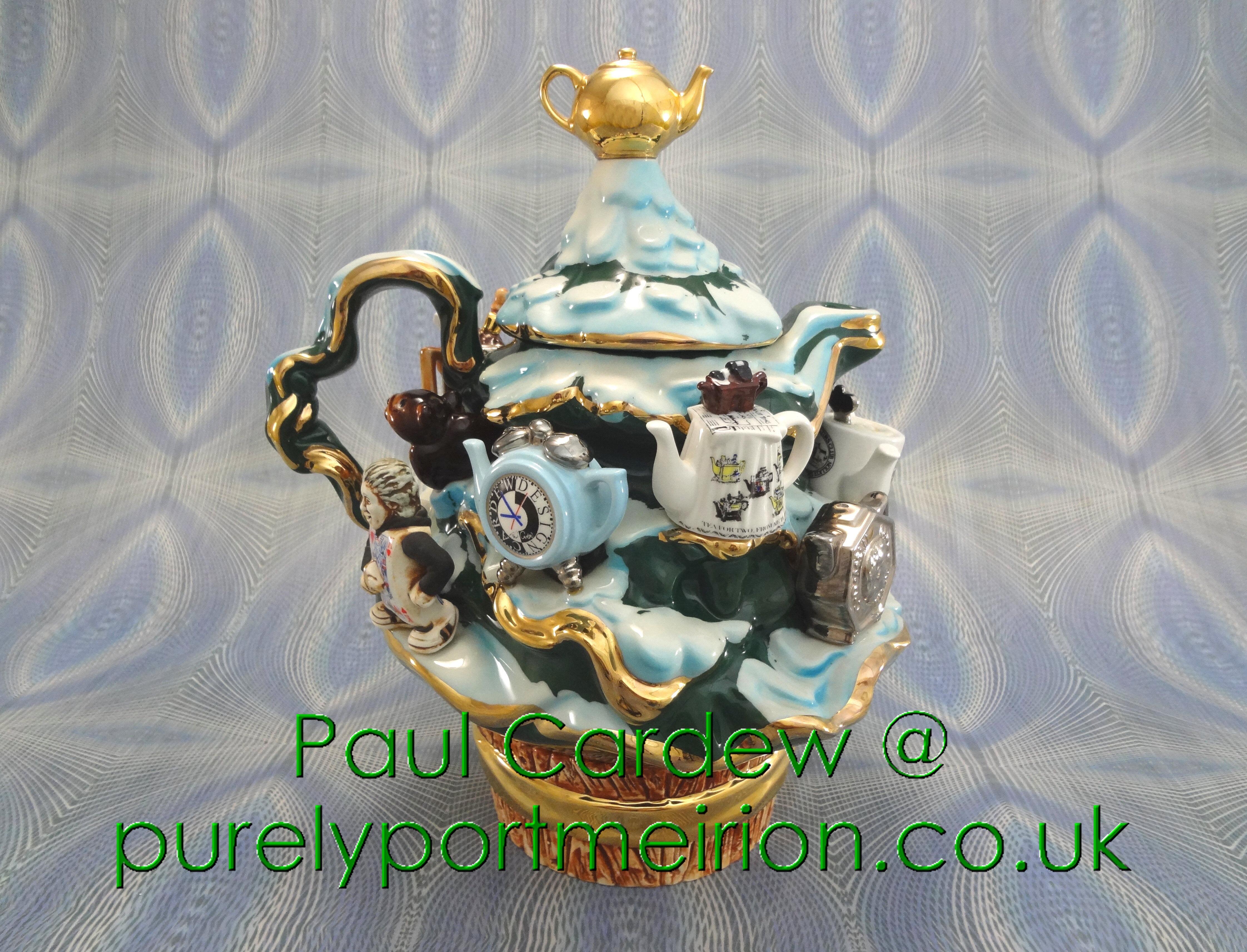 Paul Cardew 'Ten Of The Best' Signed Masterpiece | 21 of 50