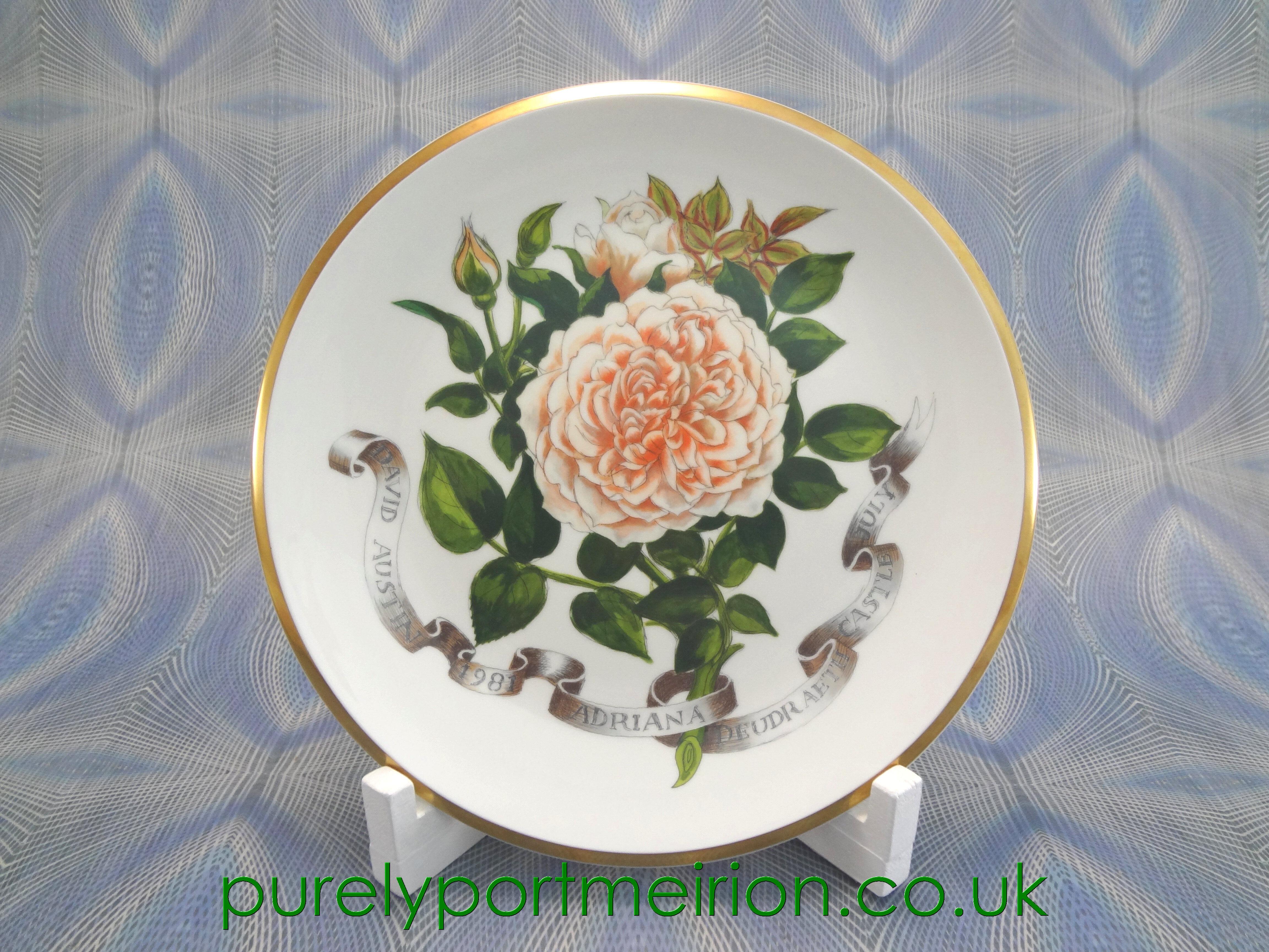 Portmeirion - The Romance Of The Rose