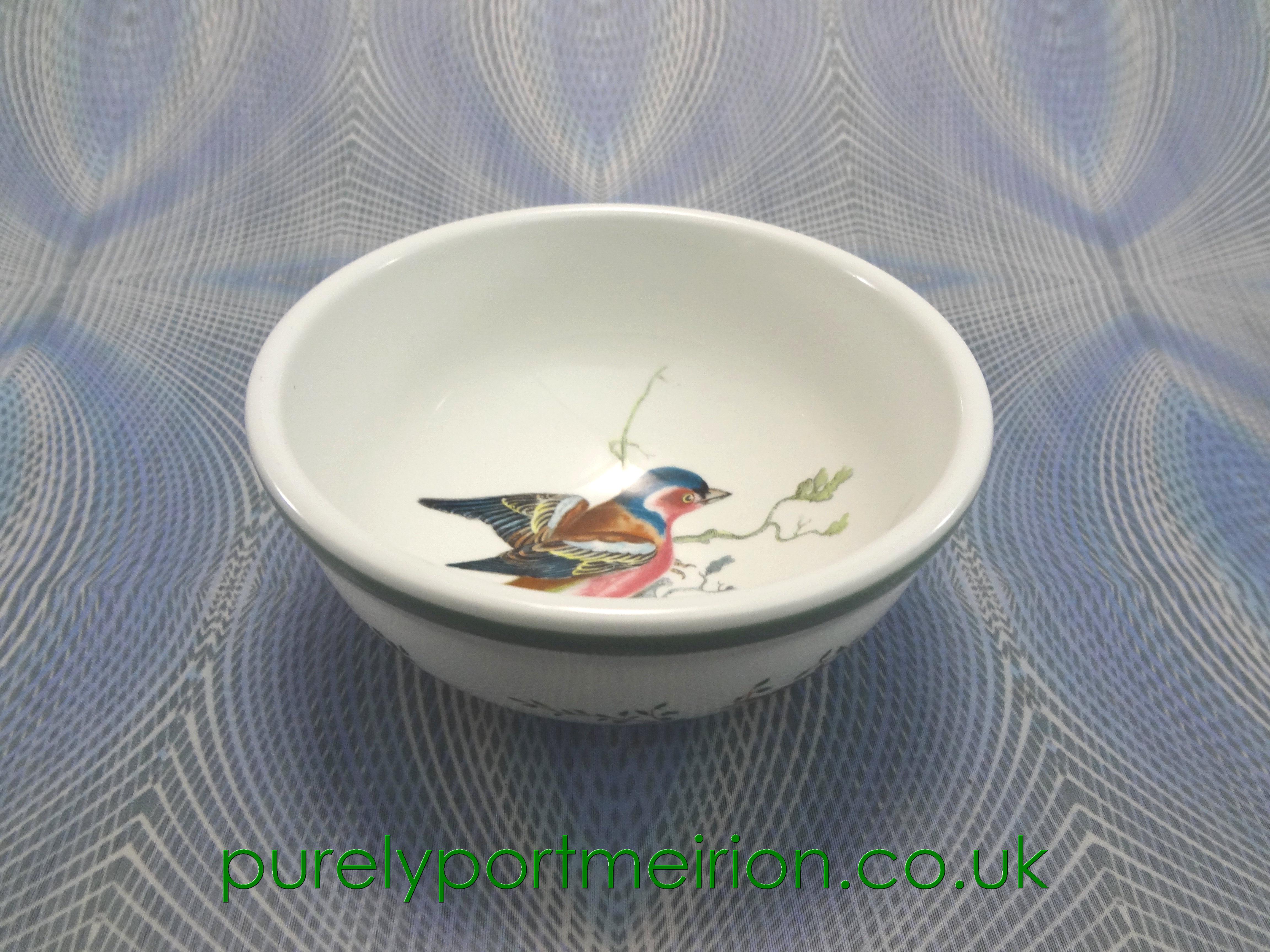 Portmeirion Birds Of Britain Dinner Plate, Common Sandpiper, B314-315