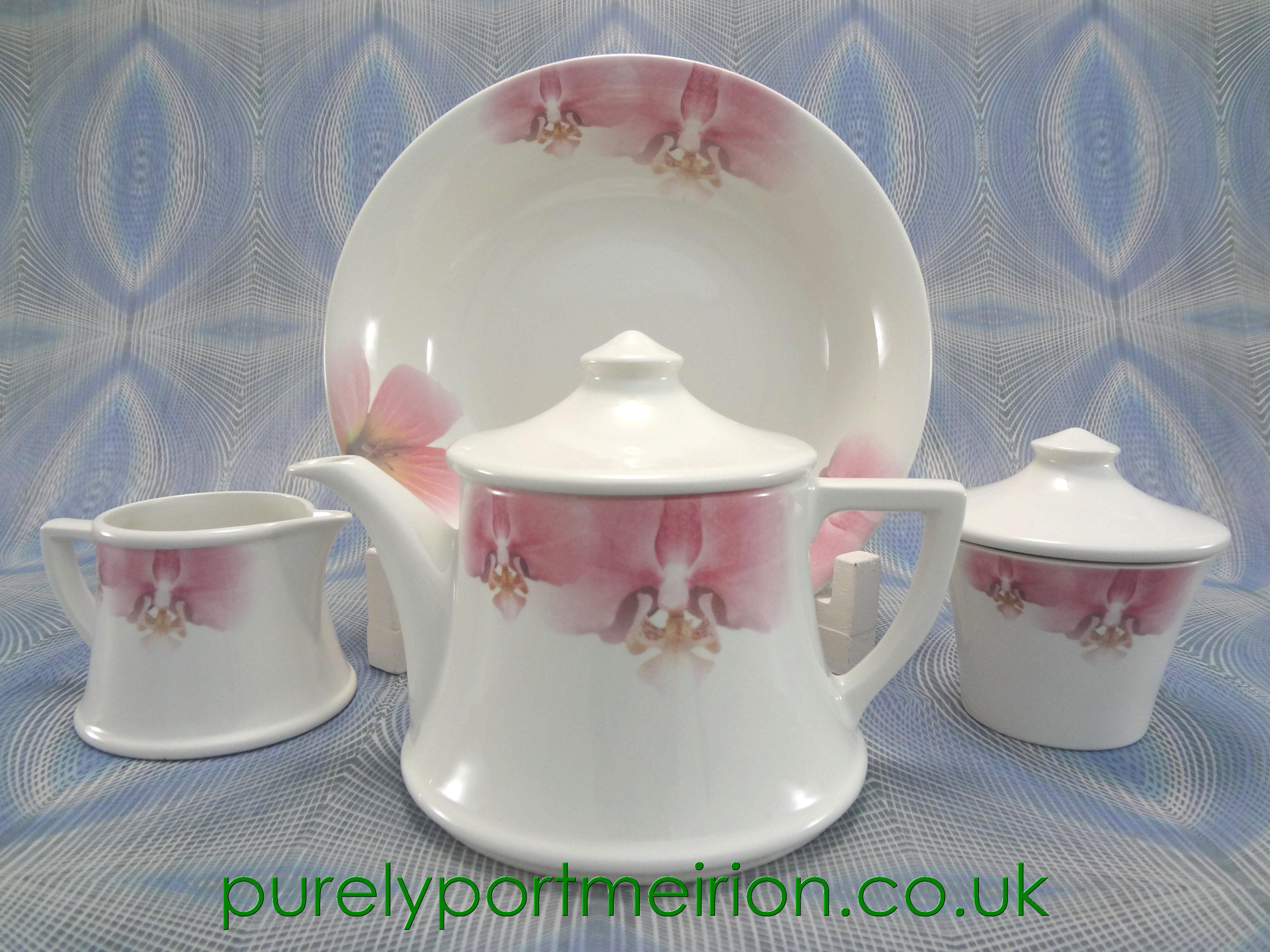 Ella Doran at Portmeirion | Rare 2001-2004 Designer Series