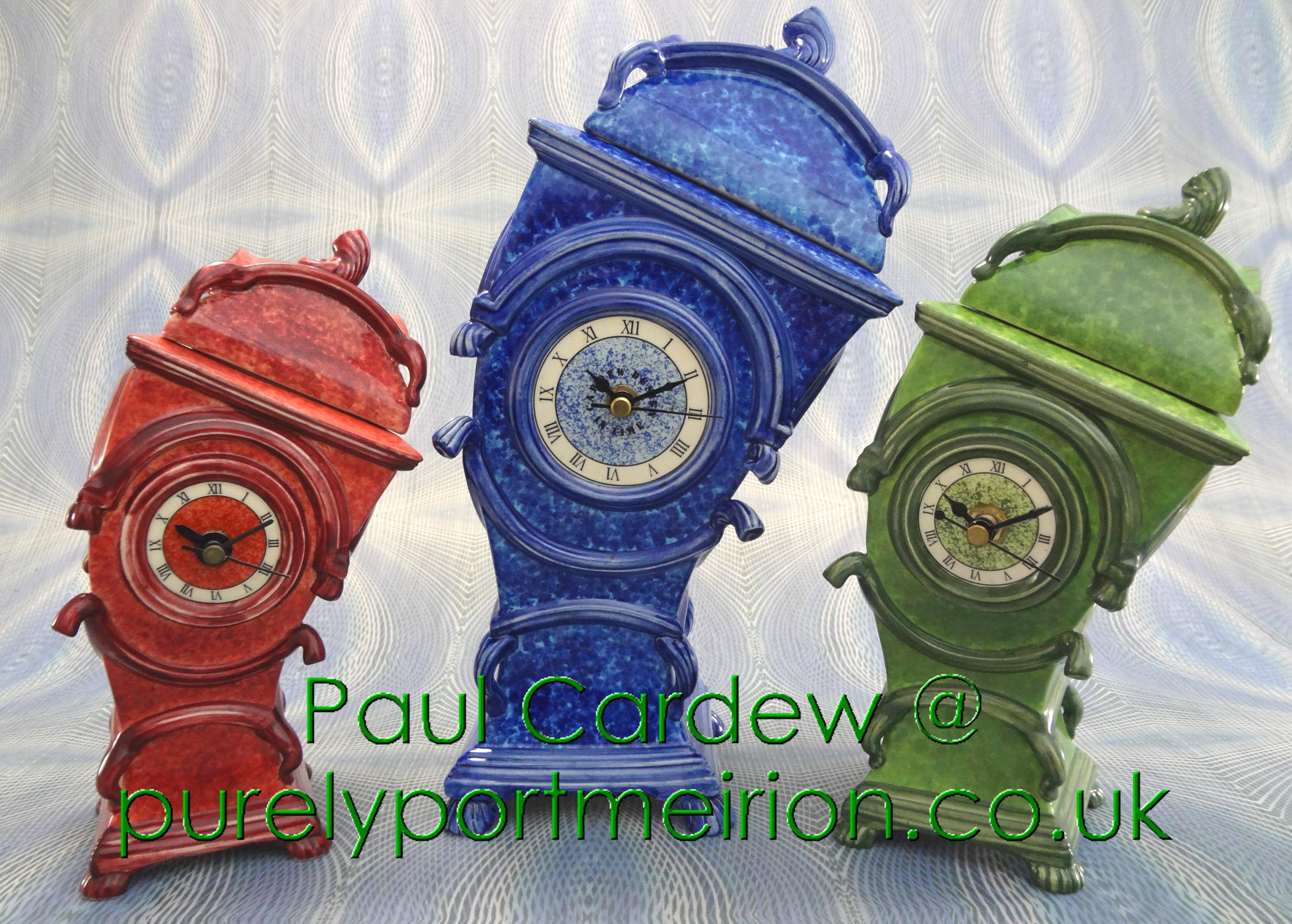 Paul Cardew Teapots | Official Signed & Retired Collections