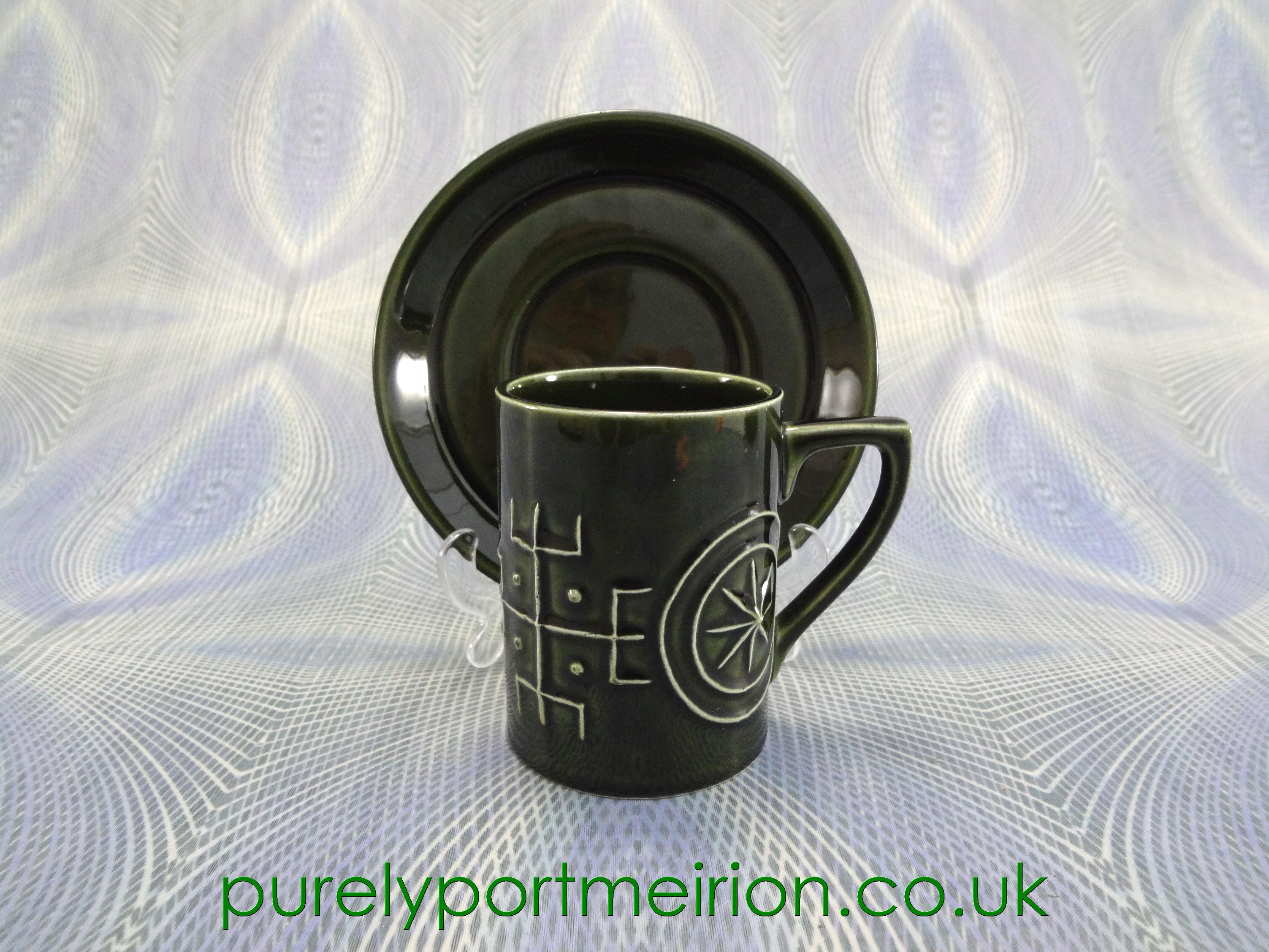 Portmeirion Totem | The Iconic 1963 Design Classic Portmeirion Totem | The Iconic 1963 Design Classic