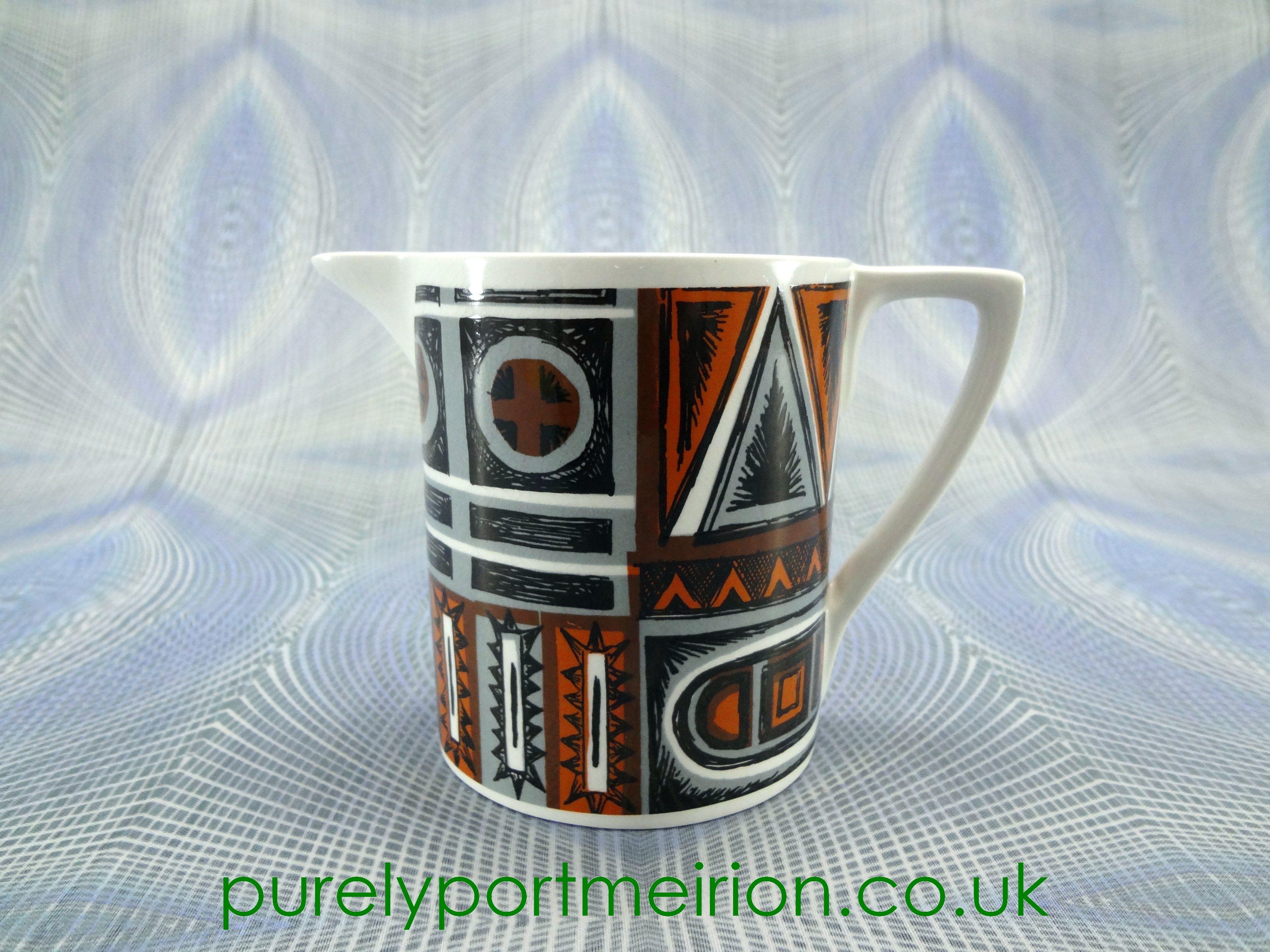 Portmeirion Variations | Unique 1964 Abstract Design