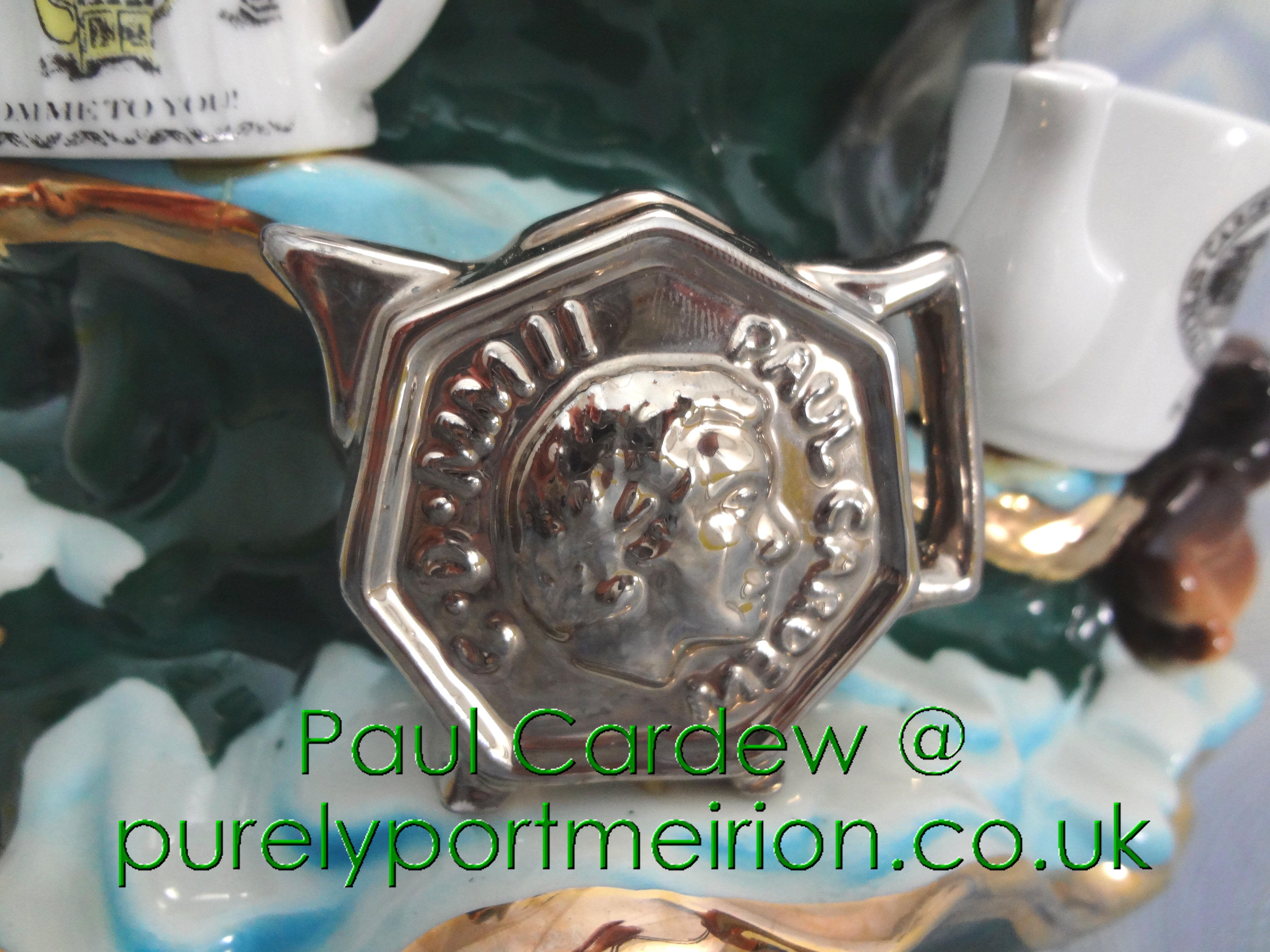 Paul Cardew 'Ten Of The Best' Signed Masterpiece | 21 of 50