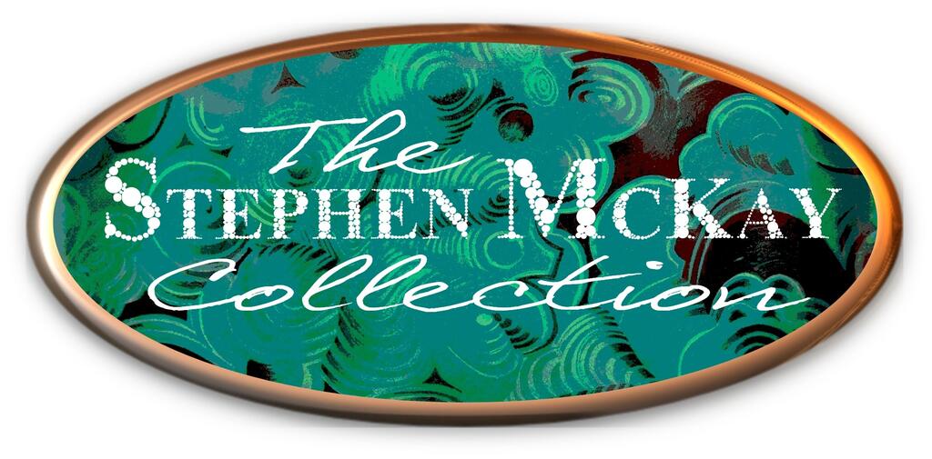 Stephen McKay Collection Sale!