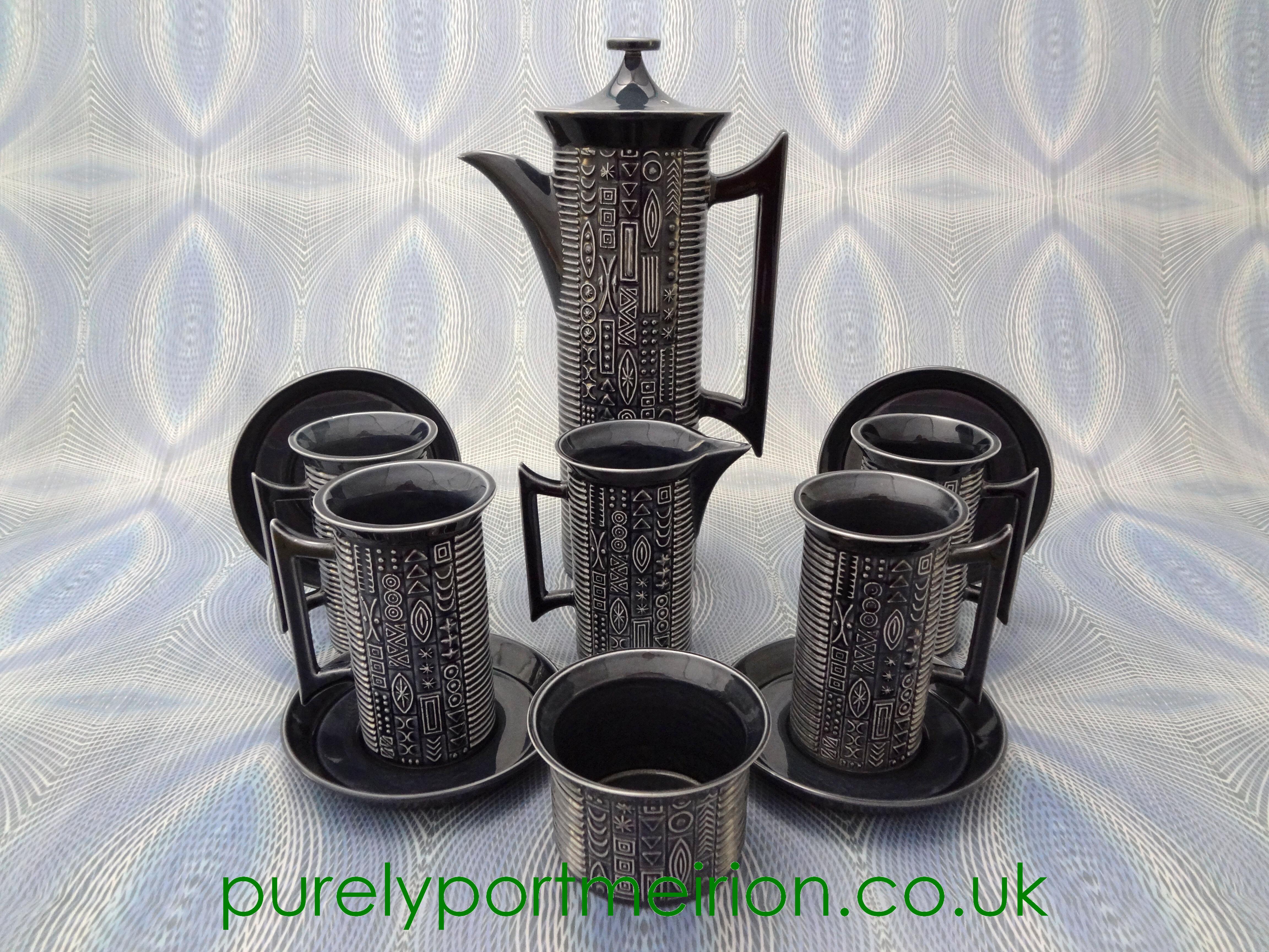 Portmeirion Cypher | Ancient Inscriptions for the Modern Home