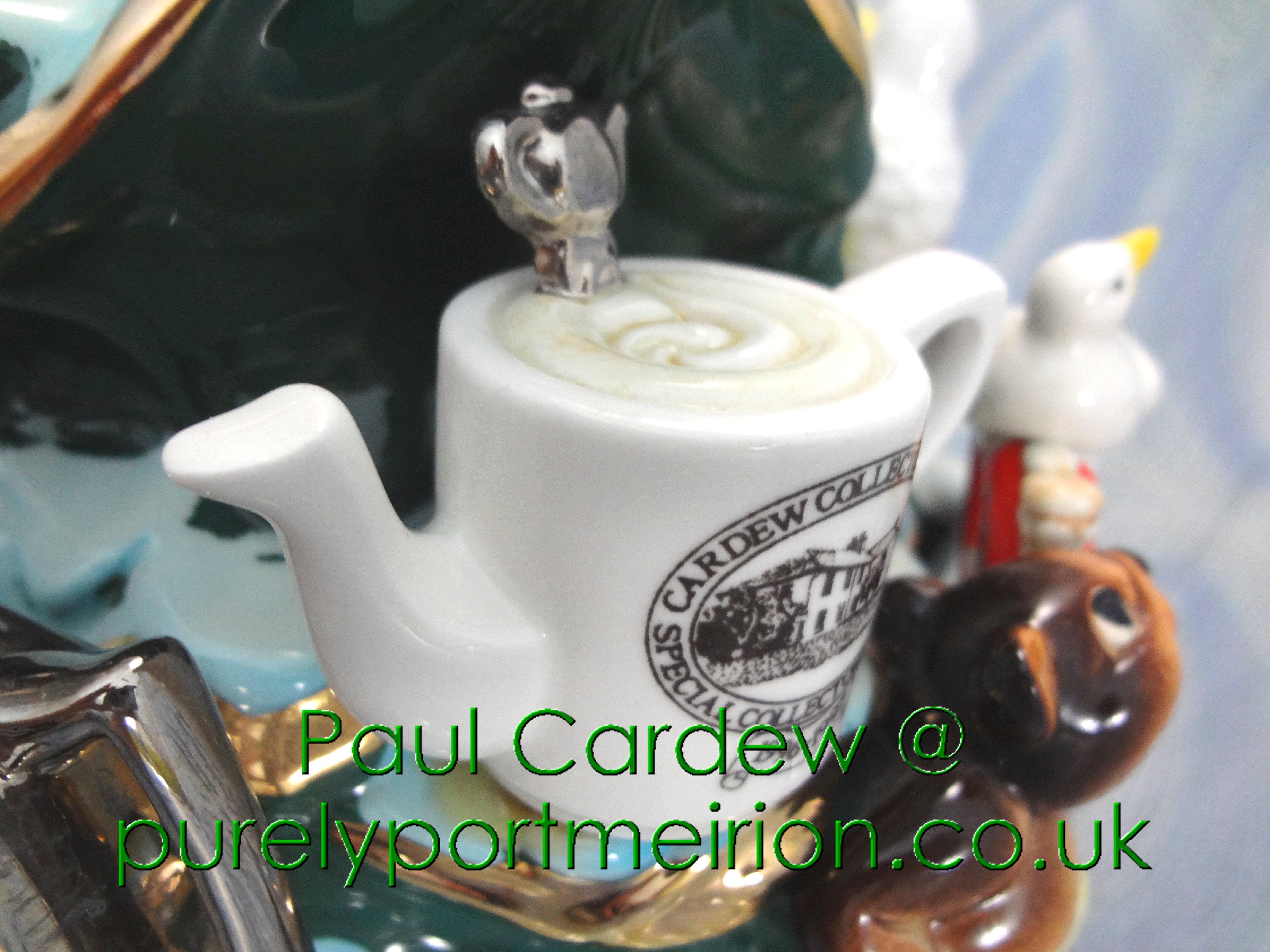 Paul Cardew 'Ten Of The Best' Signed Masterpiece | 21 of 50