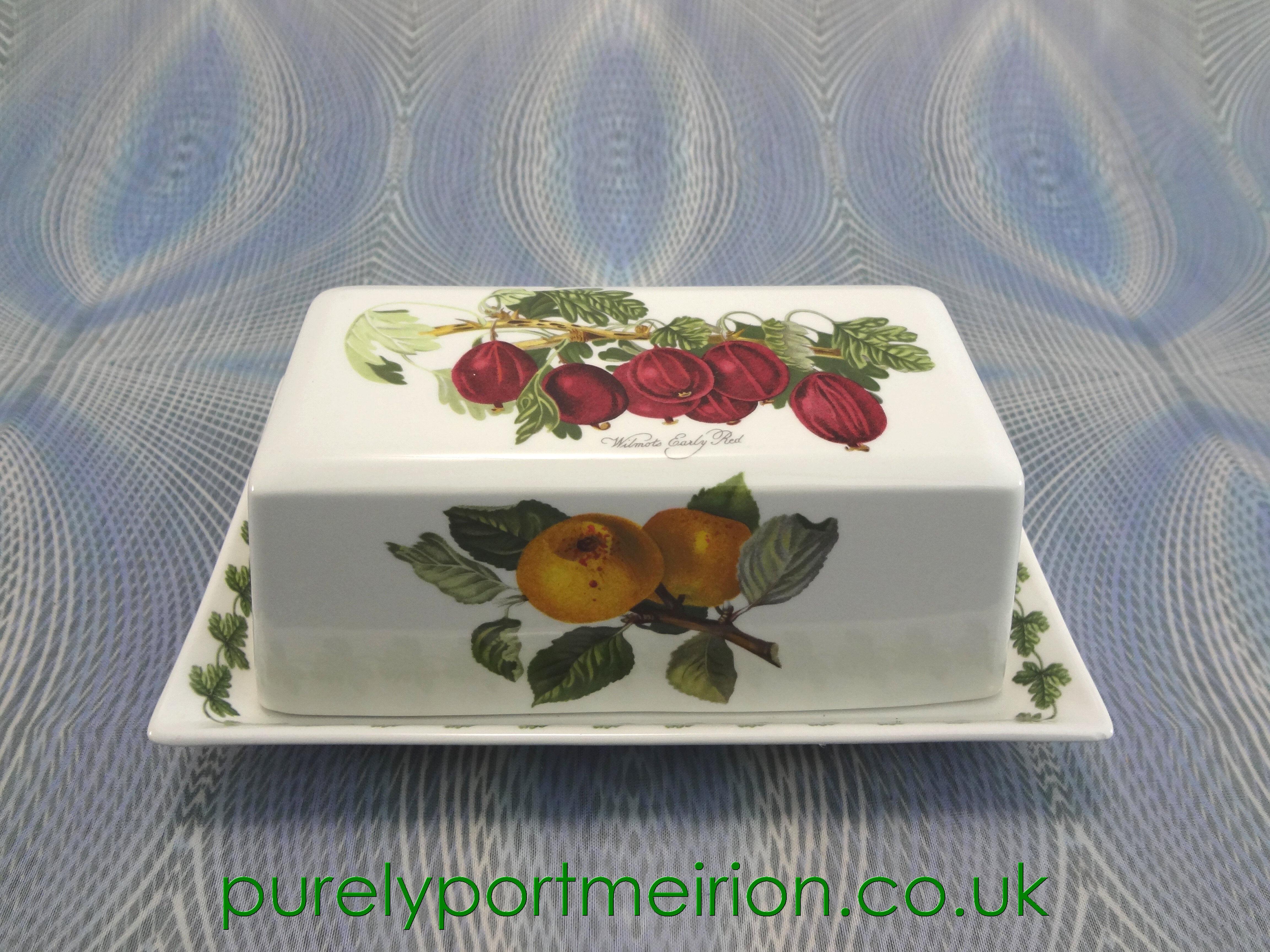 Portmeirion Pomona | The 1982 Romantic Fruit Collection