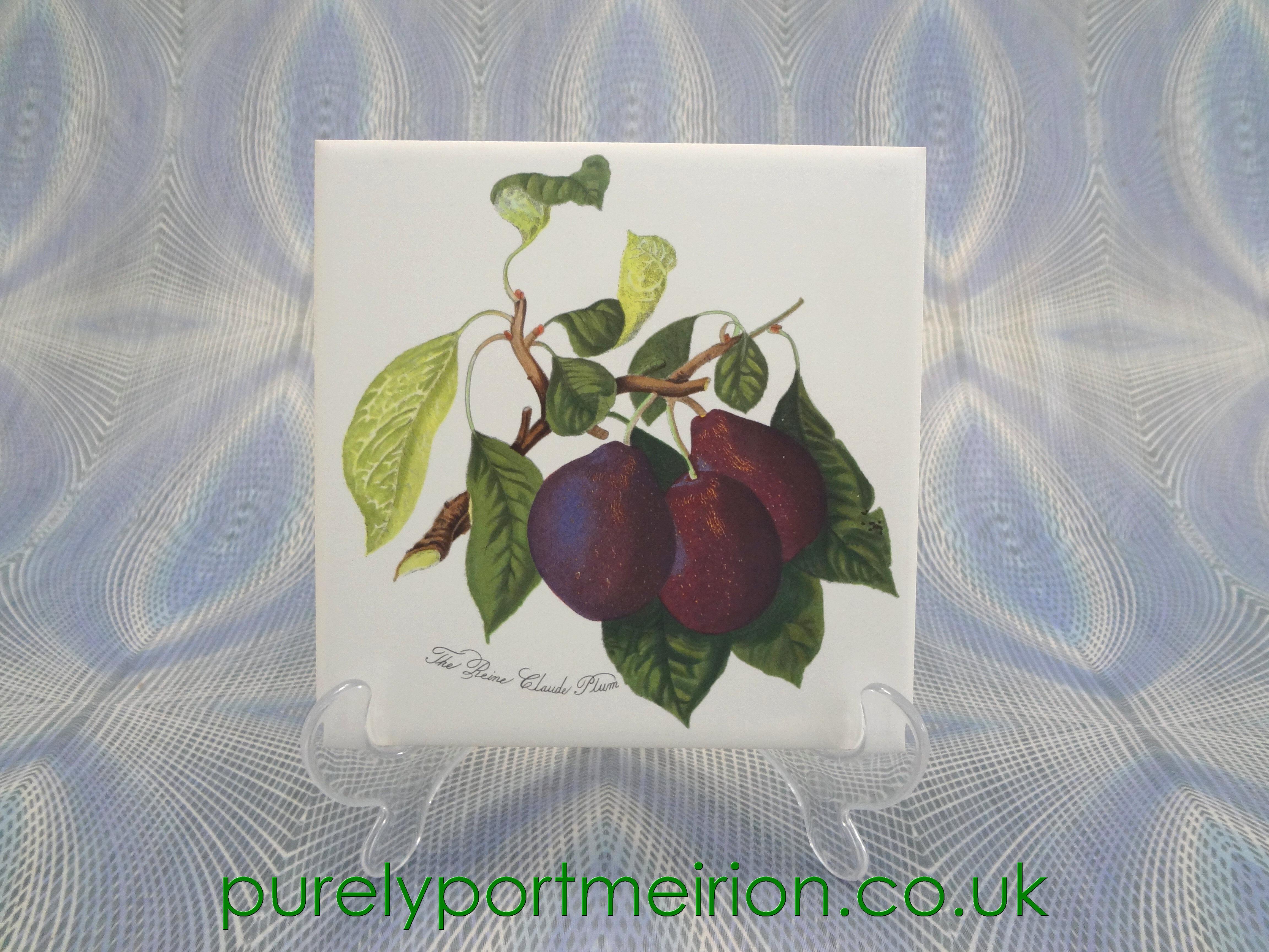 Portmeirion Pomona | The 1982 Romantic Fruit Collection