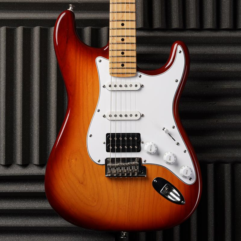 Fender stratocaster deals 60th anniversary