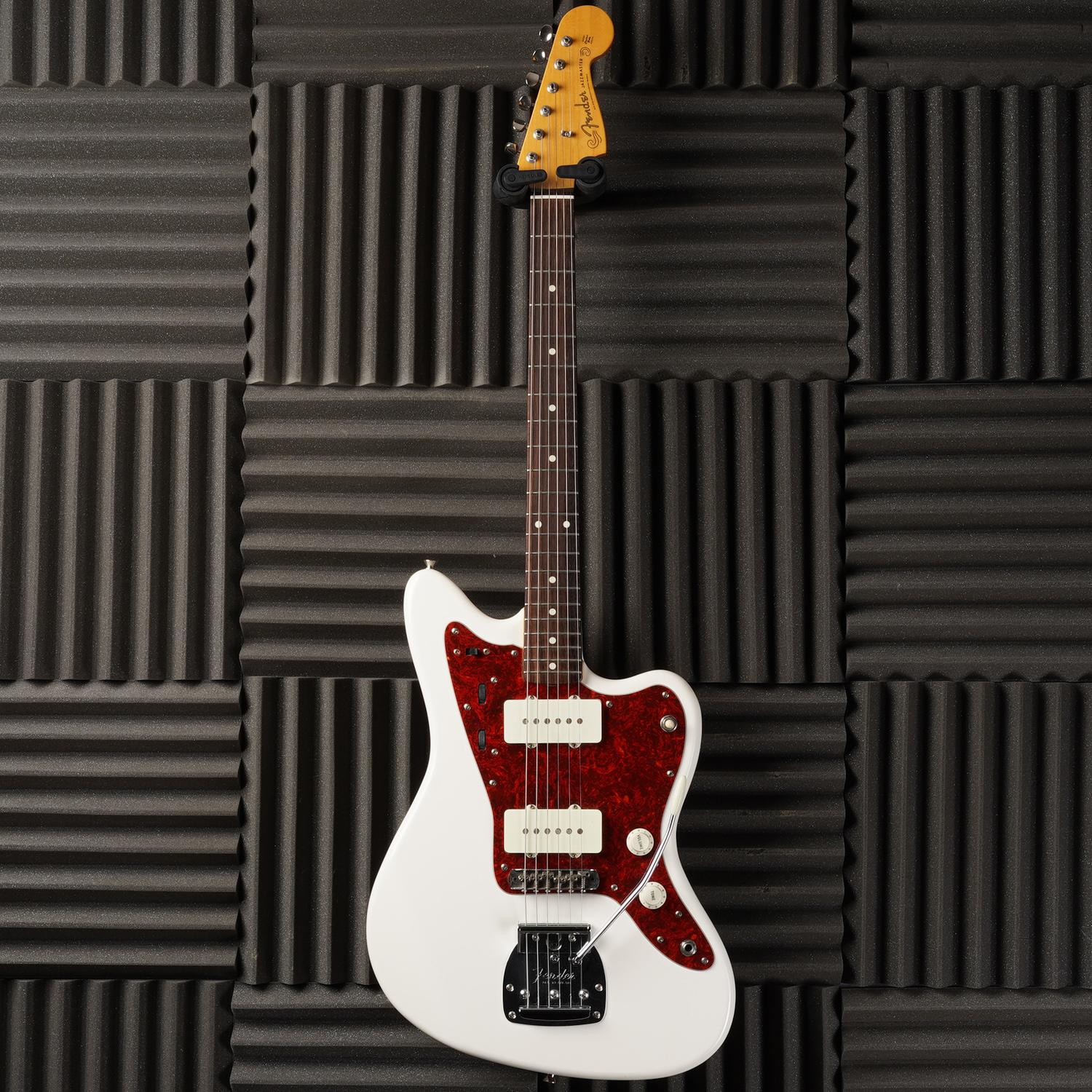 Fender MIJ Traditional 60s Jazzmaster with Rosewood Fretboard 2019